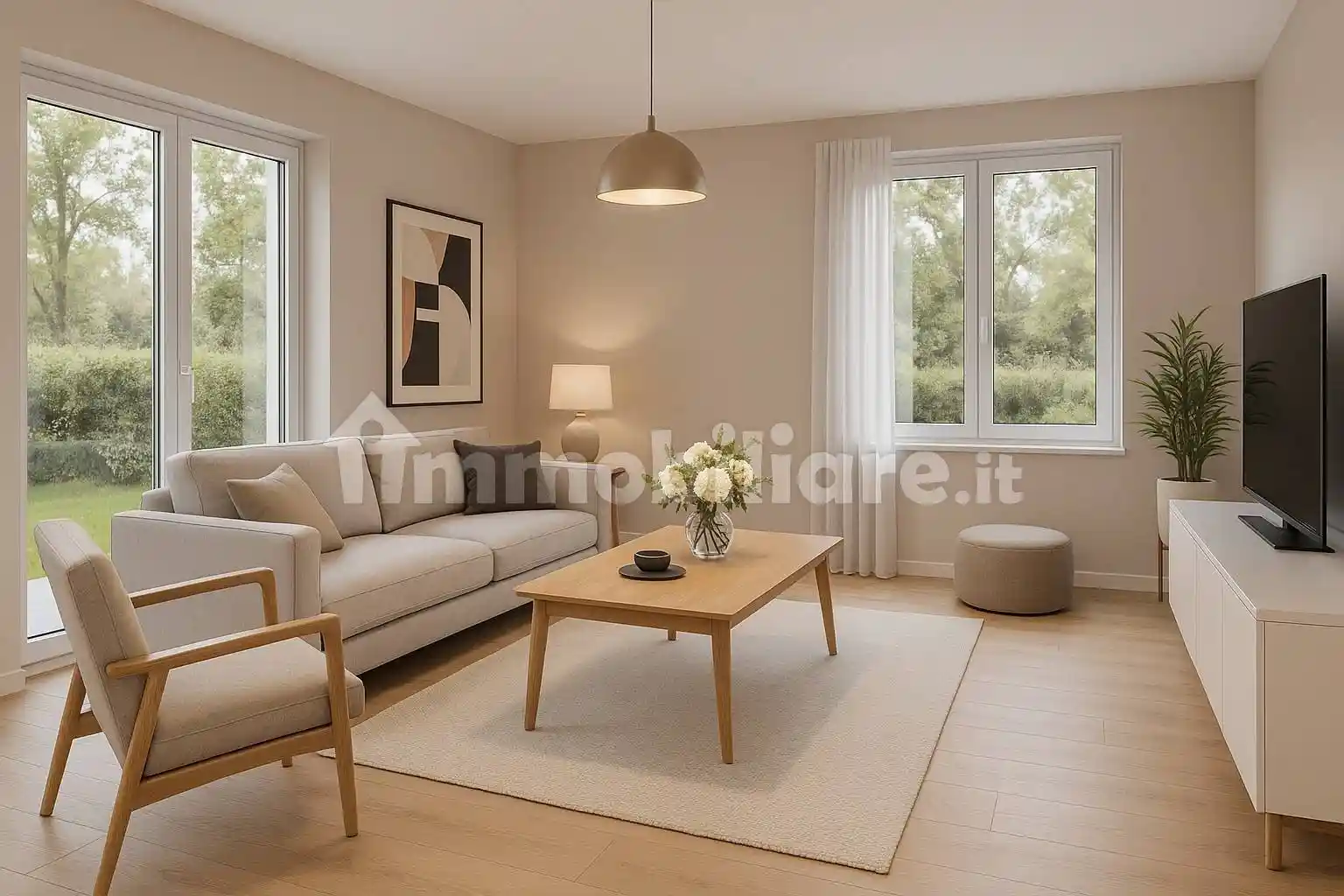 Villa unifamiliare via 13 novembre 1944, Roncadello, Forlì - foto 3