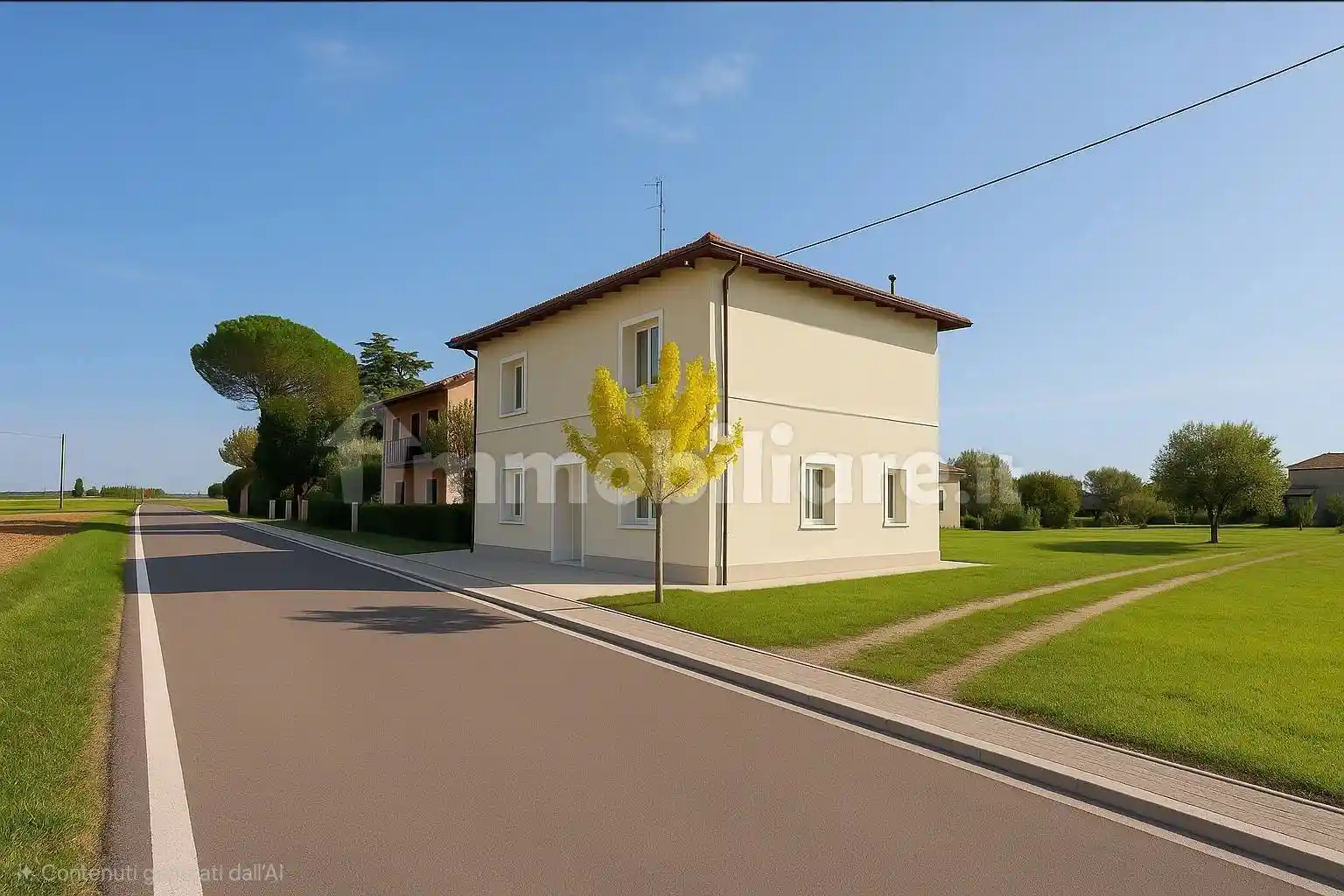 Villa unifamiliare via scaletta 1, Villagrappa, Forlì - foto 2