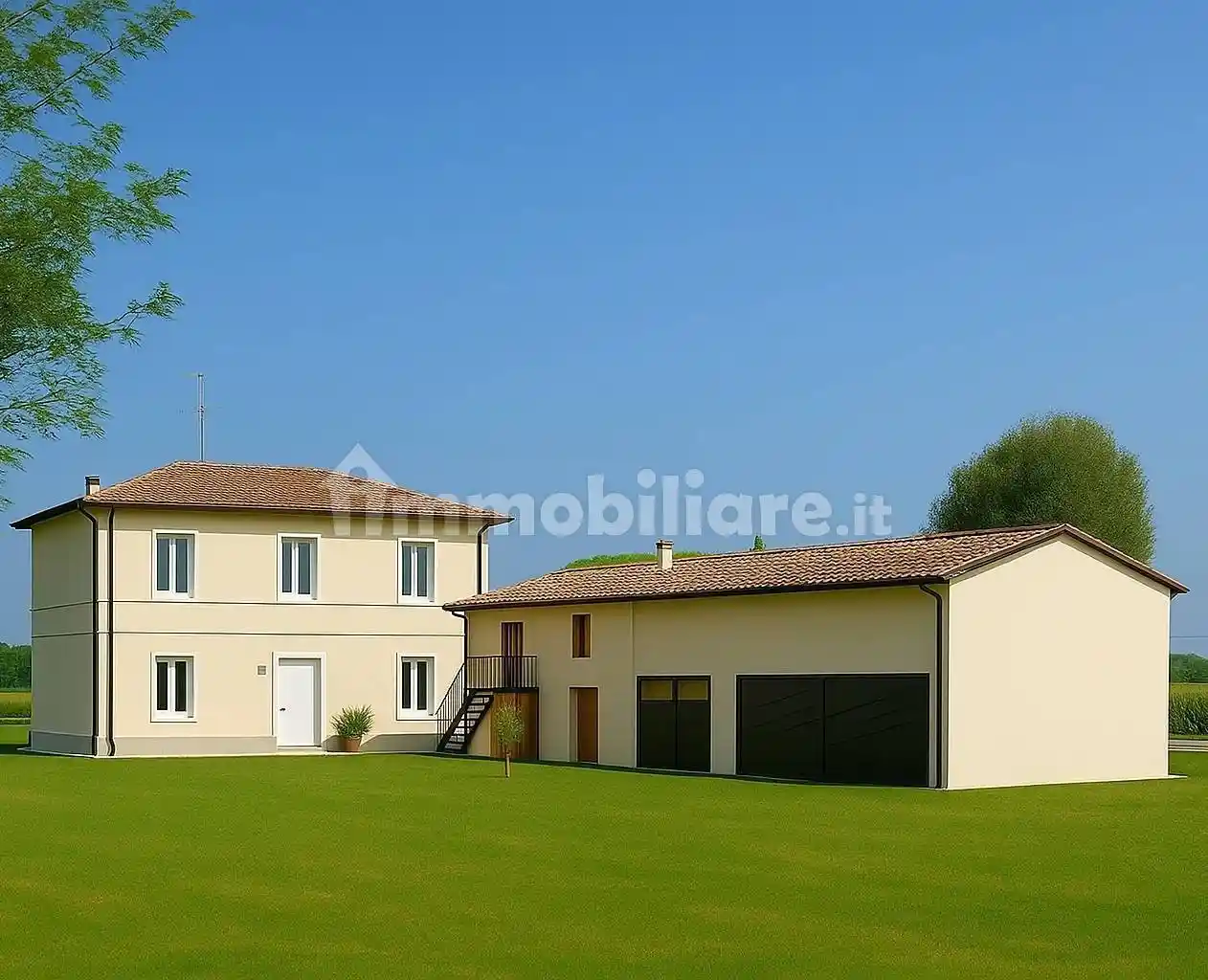 Villa unifamiliare via scaletta 1, Villagrappa, Forlì - foto 5