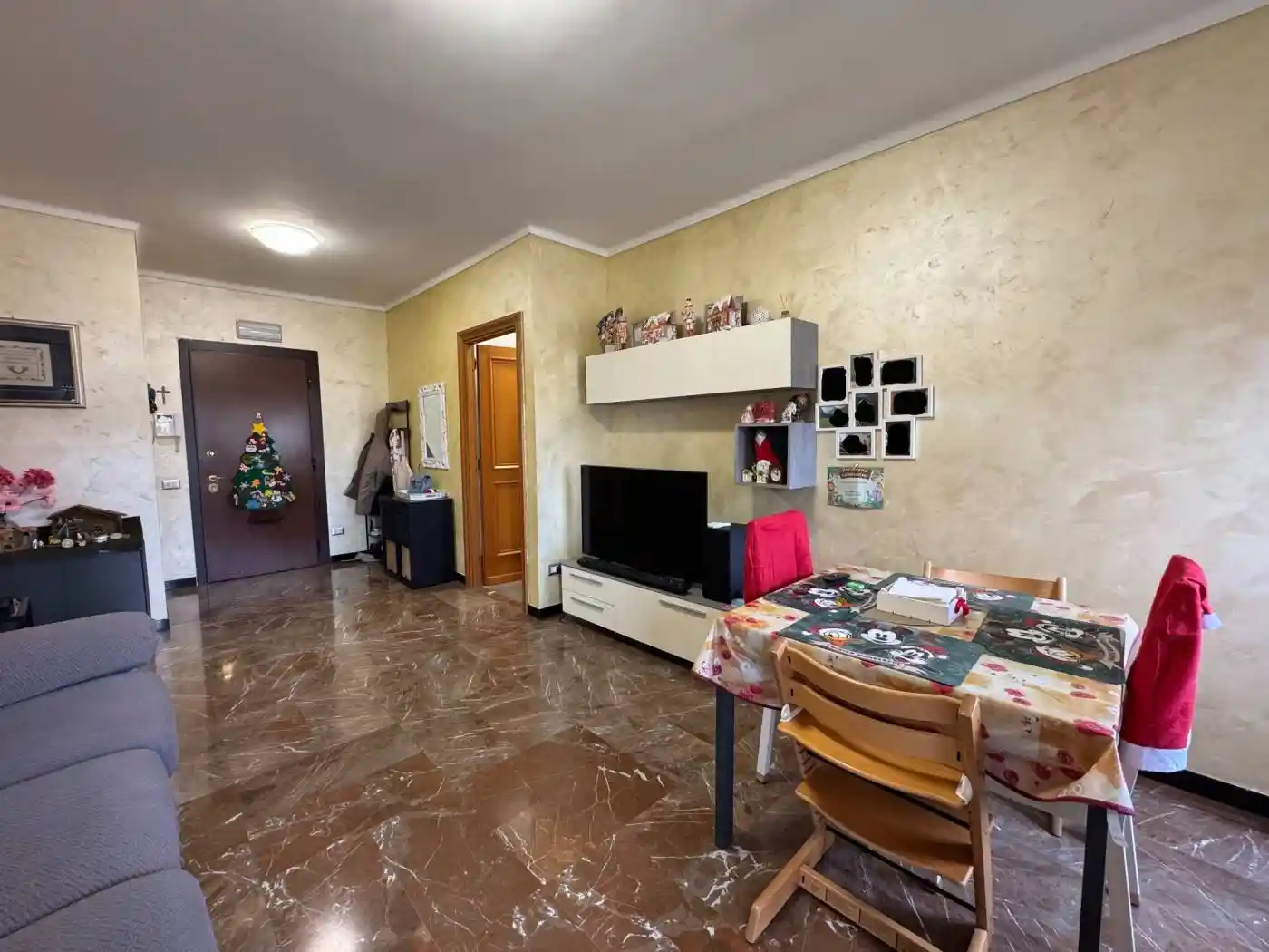 Trilocale via Paolo di Dono, Tintoretto, Roma - foto 2