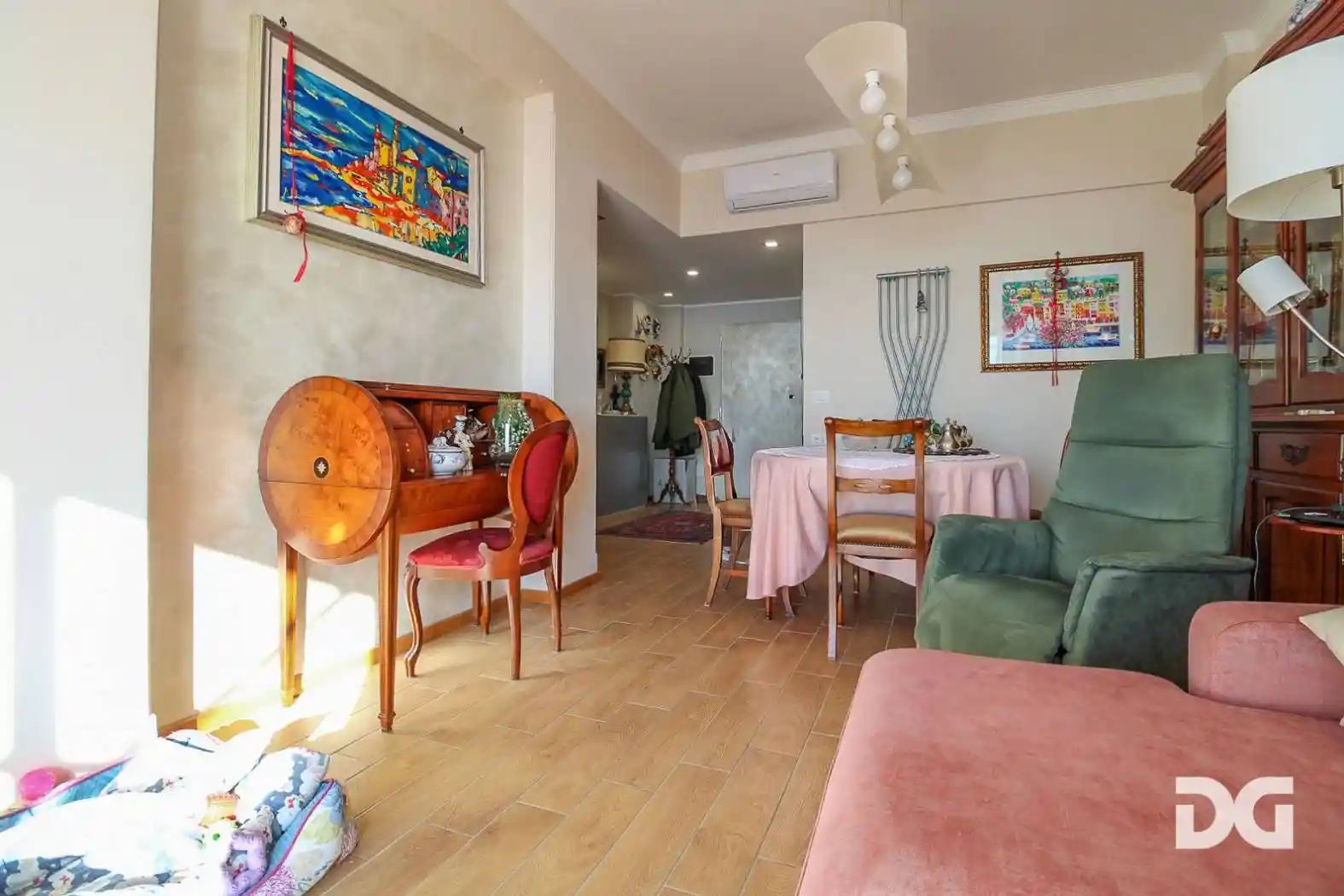 Appartamento via Fratelli Ferrari 48, Centro, Bogliasco - foto 4