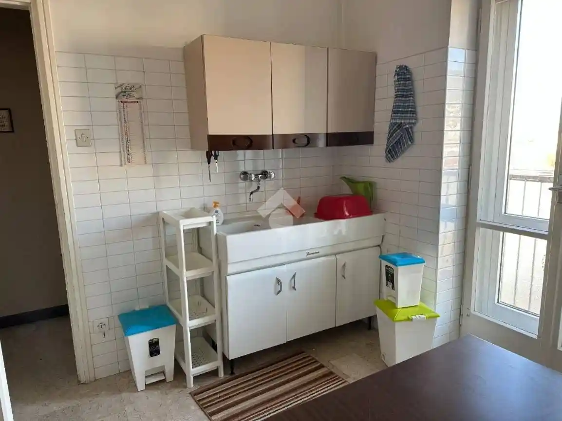 Trilocale via Francesco Crispi 66, Giardino Pubblico, Trieste - foto 4