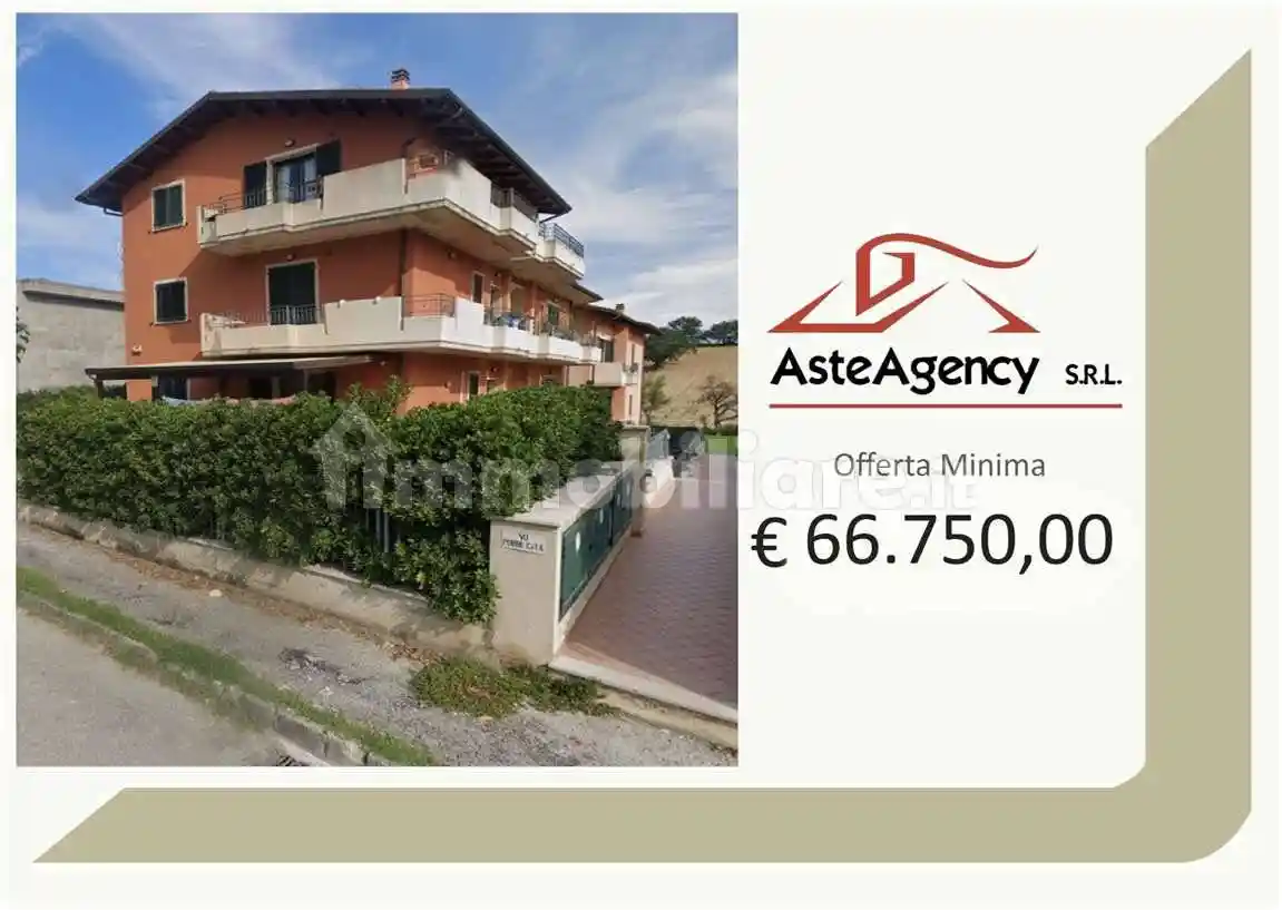 Appartamento in vendita a Monte Porzio