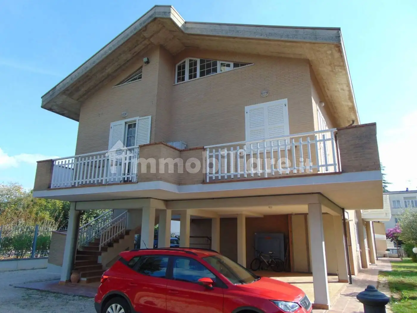 Casa indipendente in vendita a Montecassiano