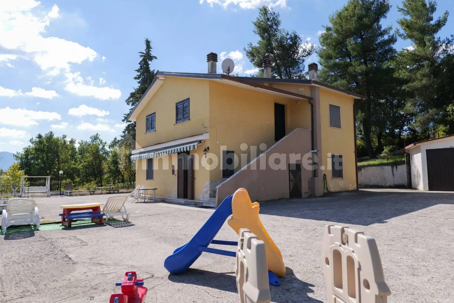 Villa in vendita a Montemarano