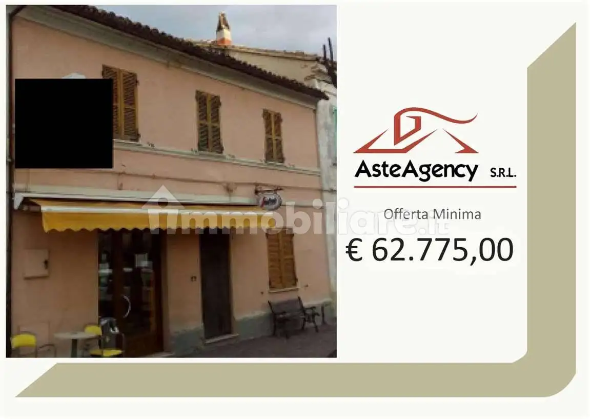 Appartamento in asta a Terre Roveresche