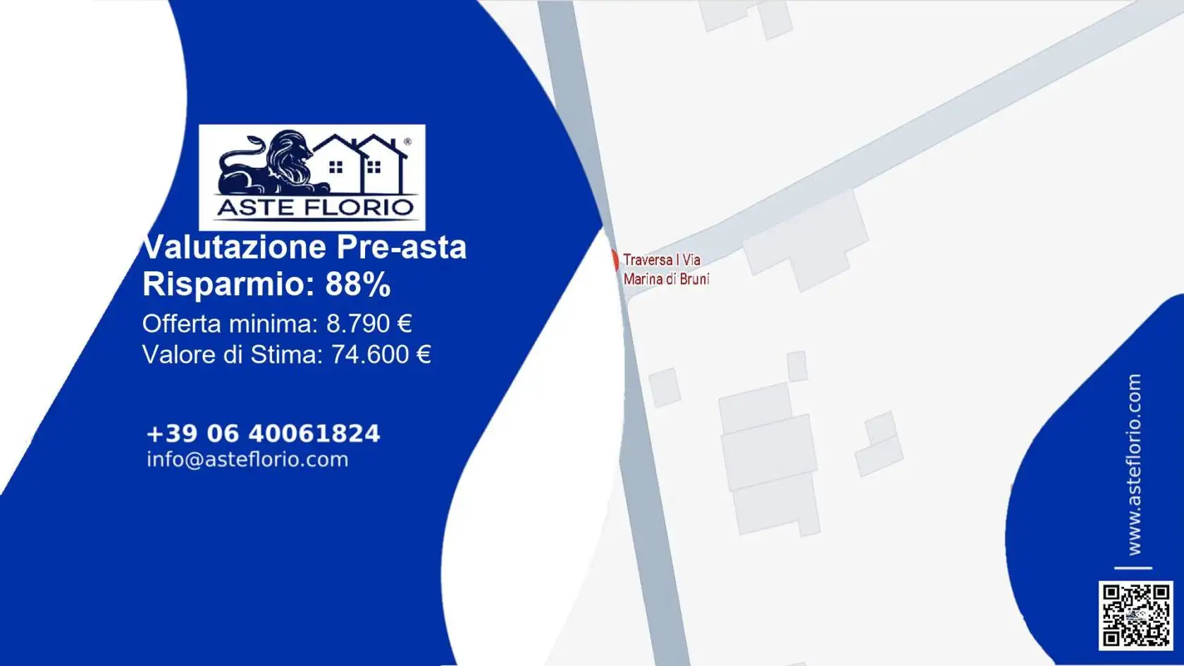 Appartamento in asta a Botricello