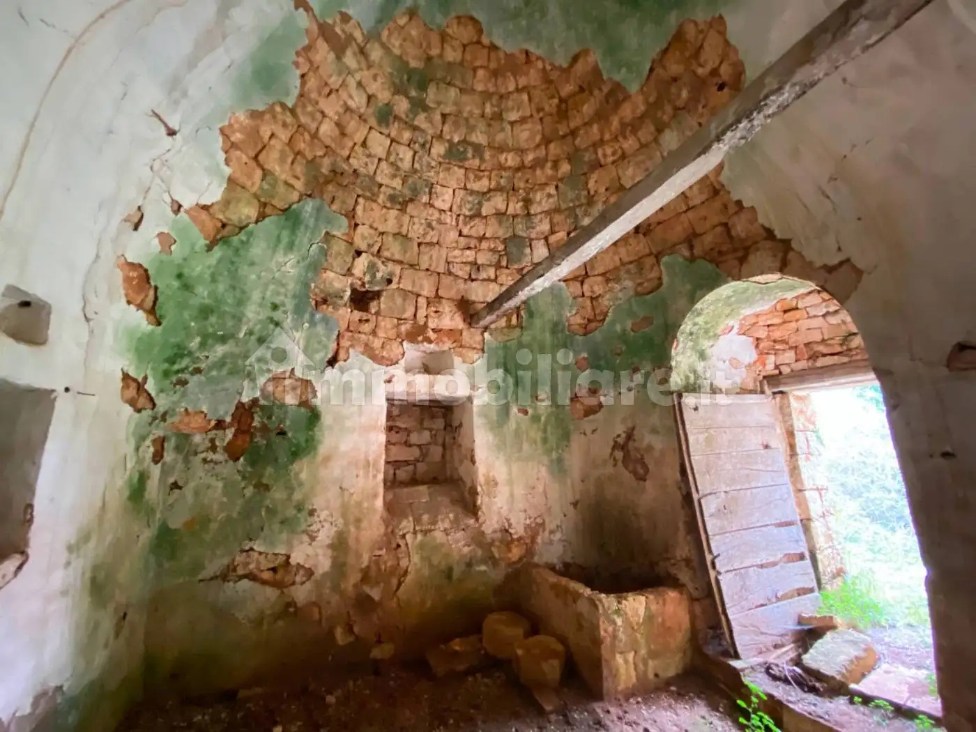 Rustico Contrada Settarte, Campanile, Fumarola, Cavalleriza, Ostuni - foto 5