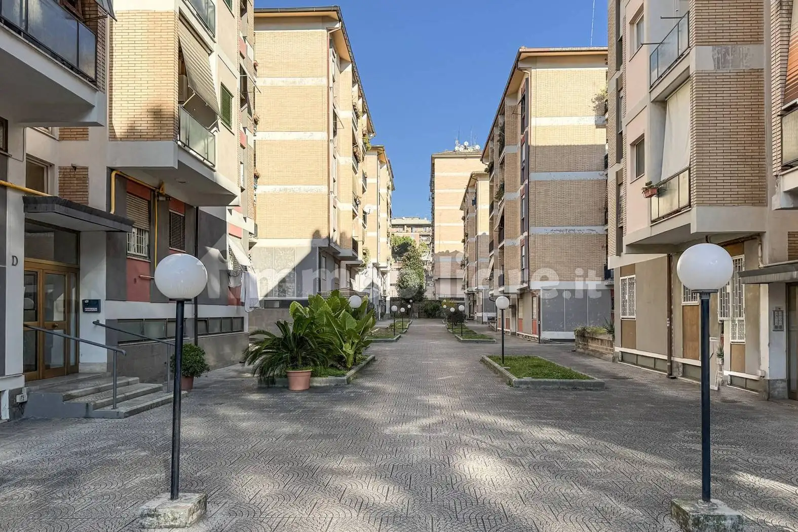 Appartamento in vendita a Roma