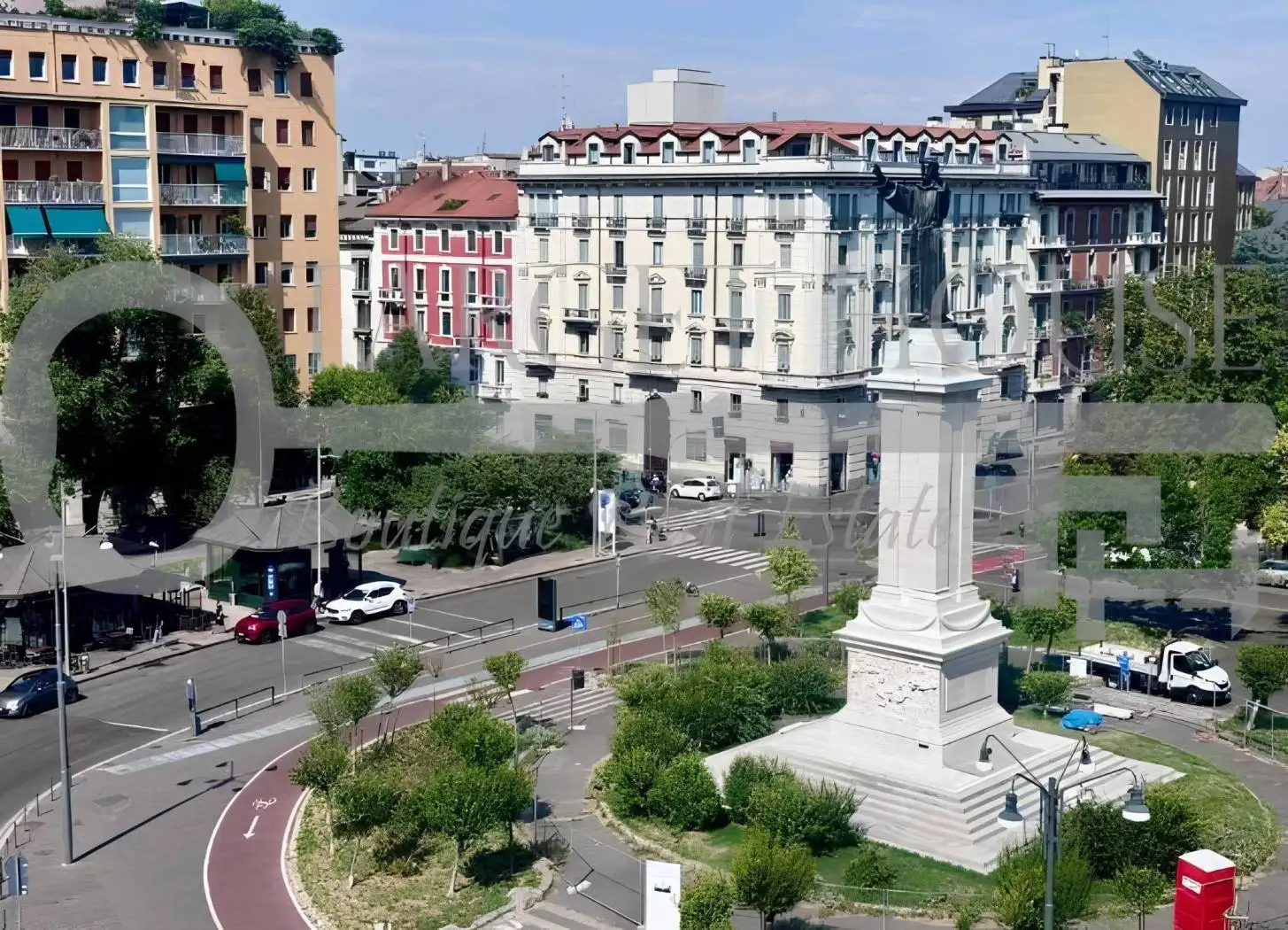 Appartamento in affitto a Milano