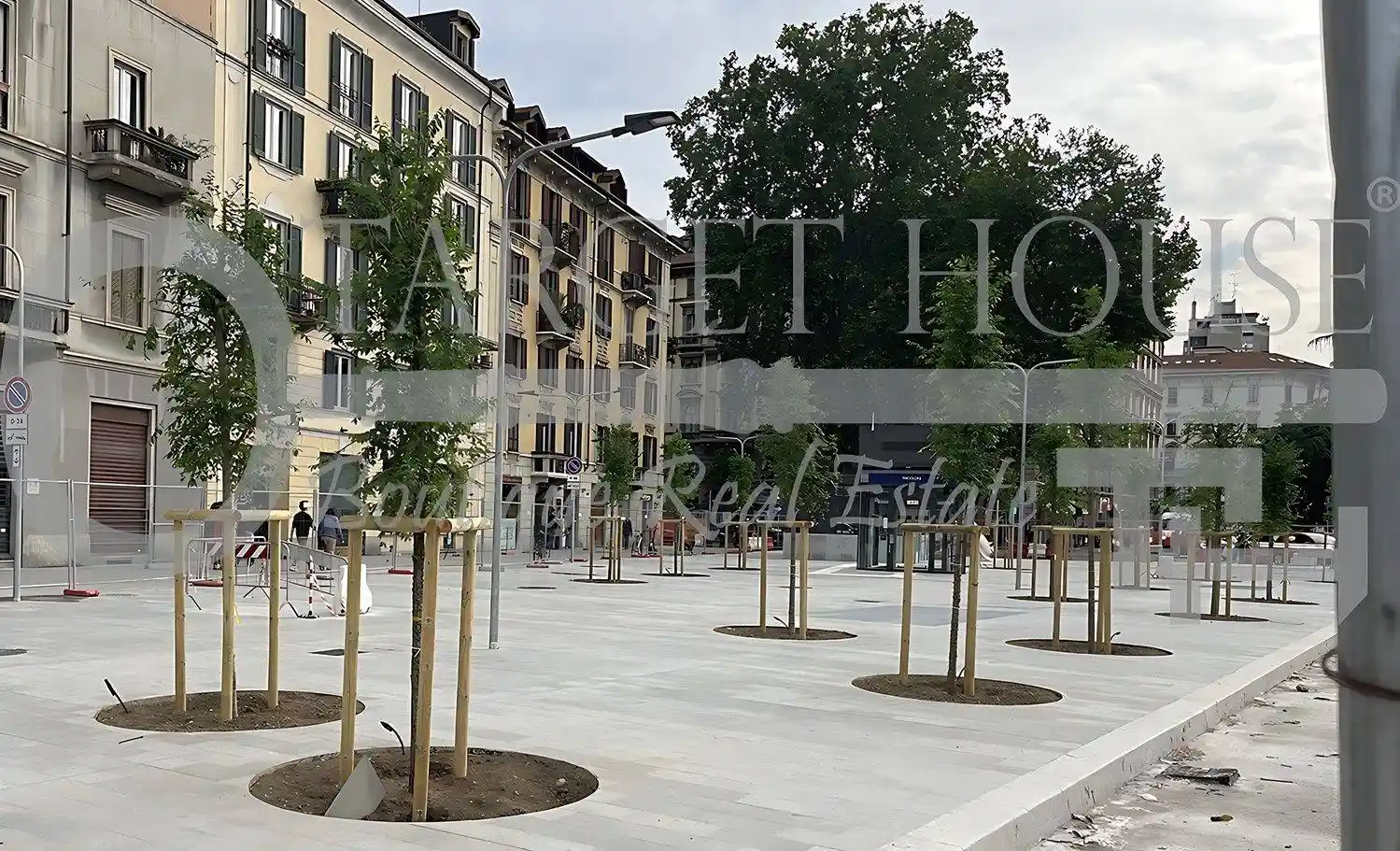 Trilocale corso Indipendenza, Indipendenza, Milano - foto 5