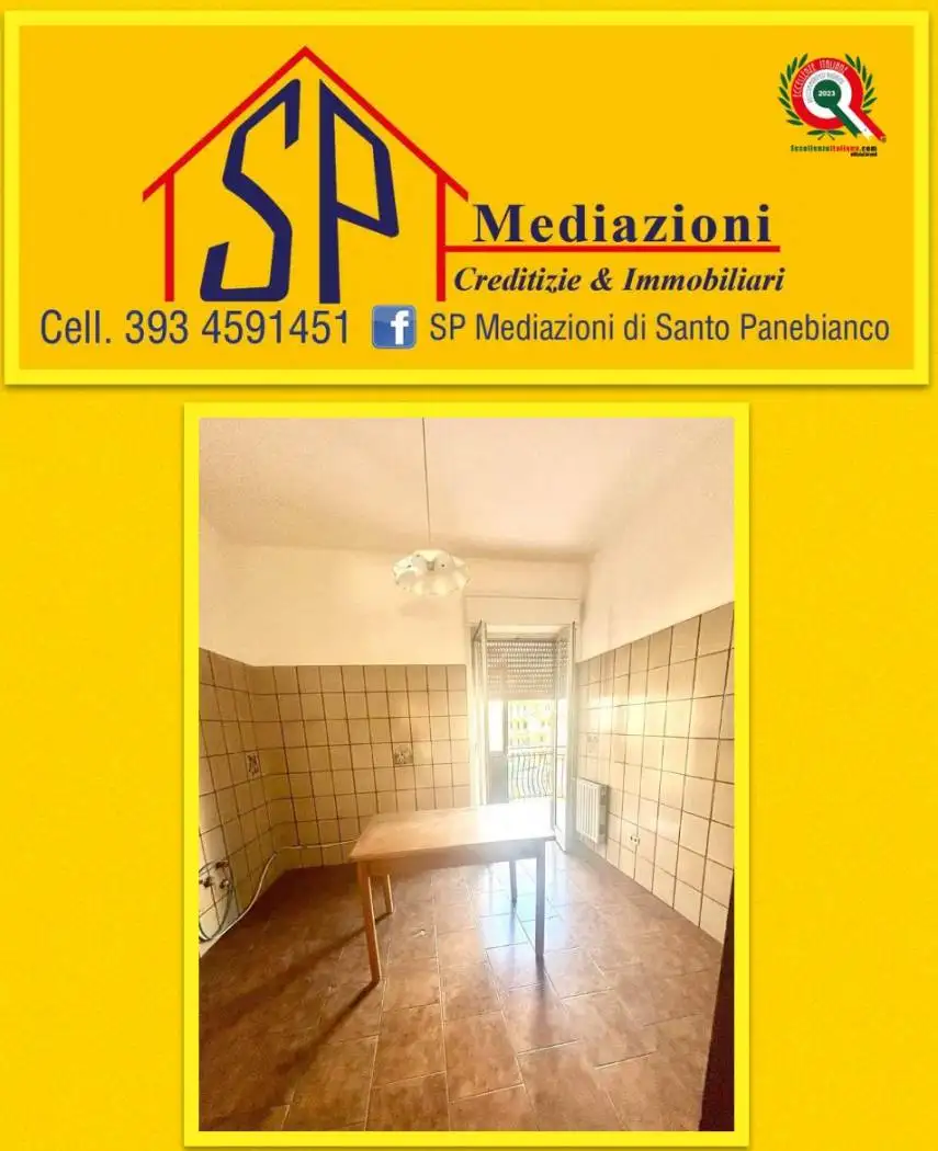 Appartamento in vendita a Giarre