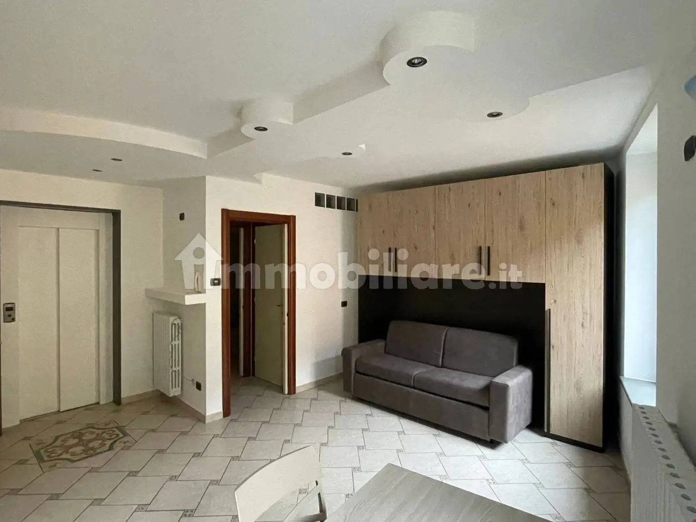 Appartamento in vendita a Caravaggio