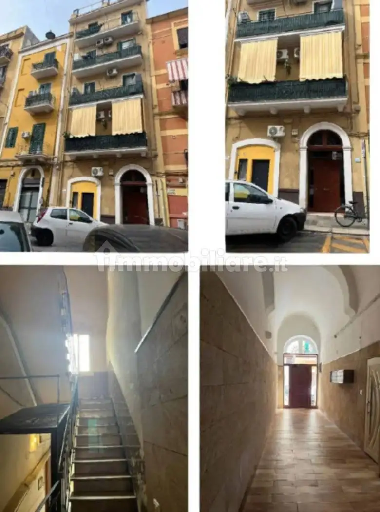 Appartamento in asta a Bari