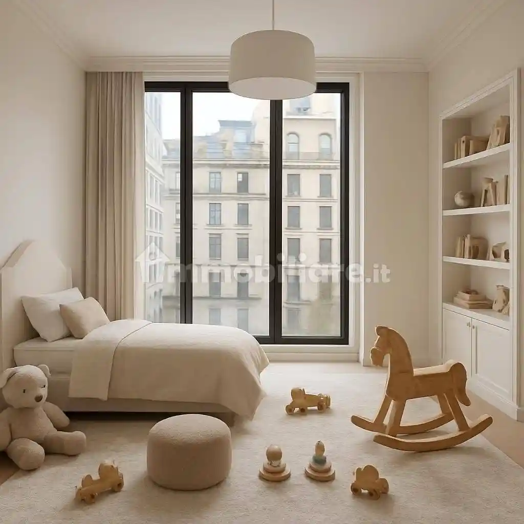 Attico nuovo, 185 m², Indipendenza, Milano - foto 2