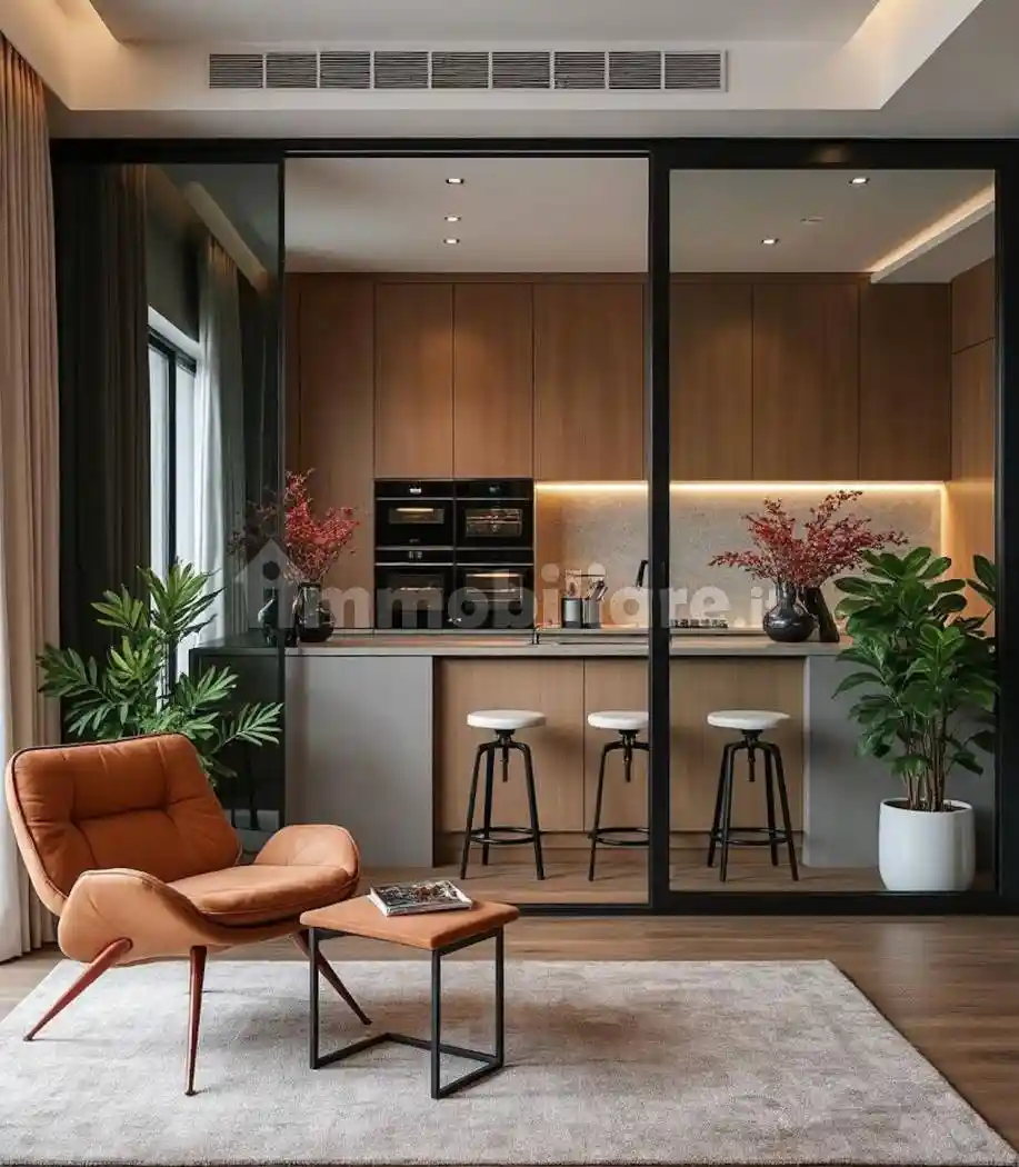 Attico nuovo, 185 m², Indipendenza, Milano - foto 4