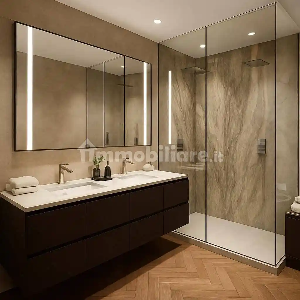 Attico nuovo, 185 m², Indipendenza, Milano - foto 5