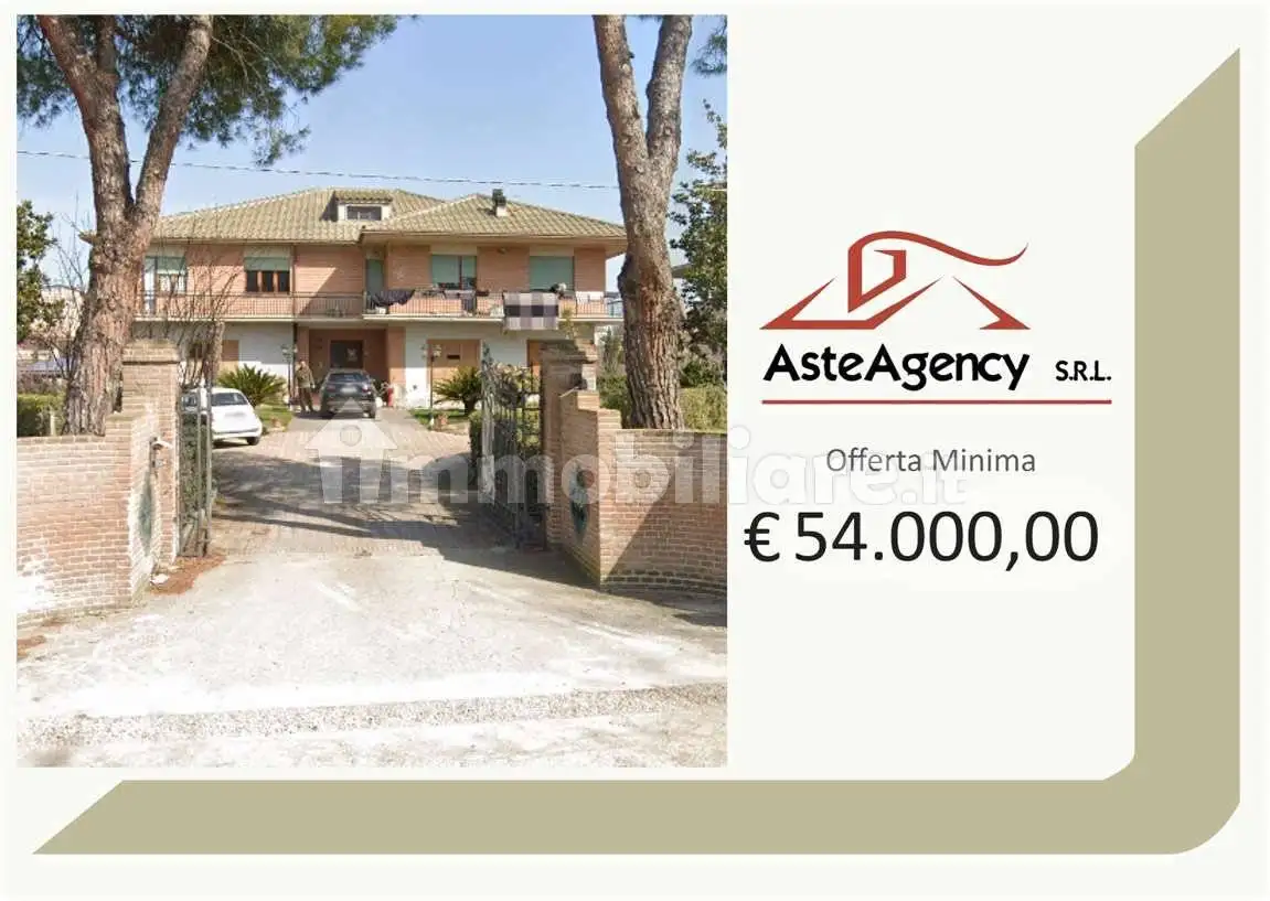 Appartamento in asta a Maltignano