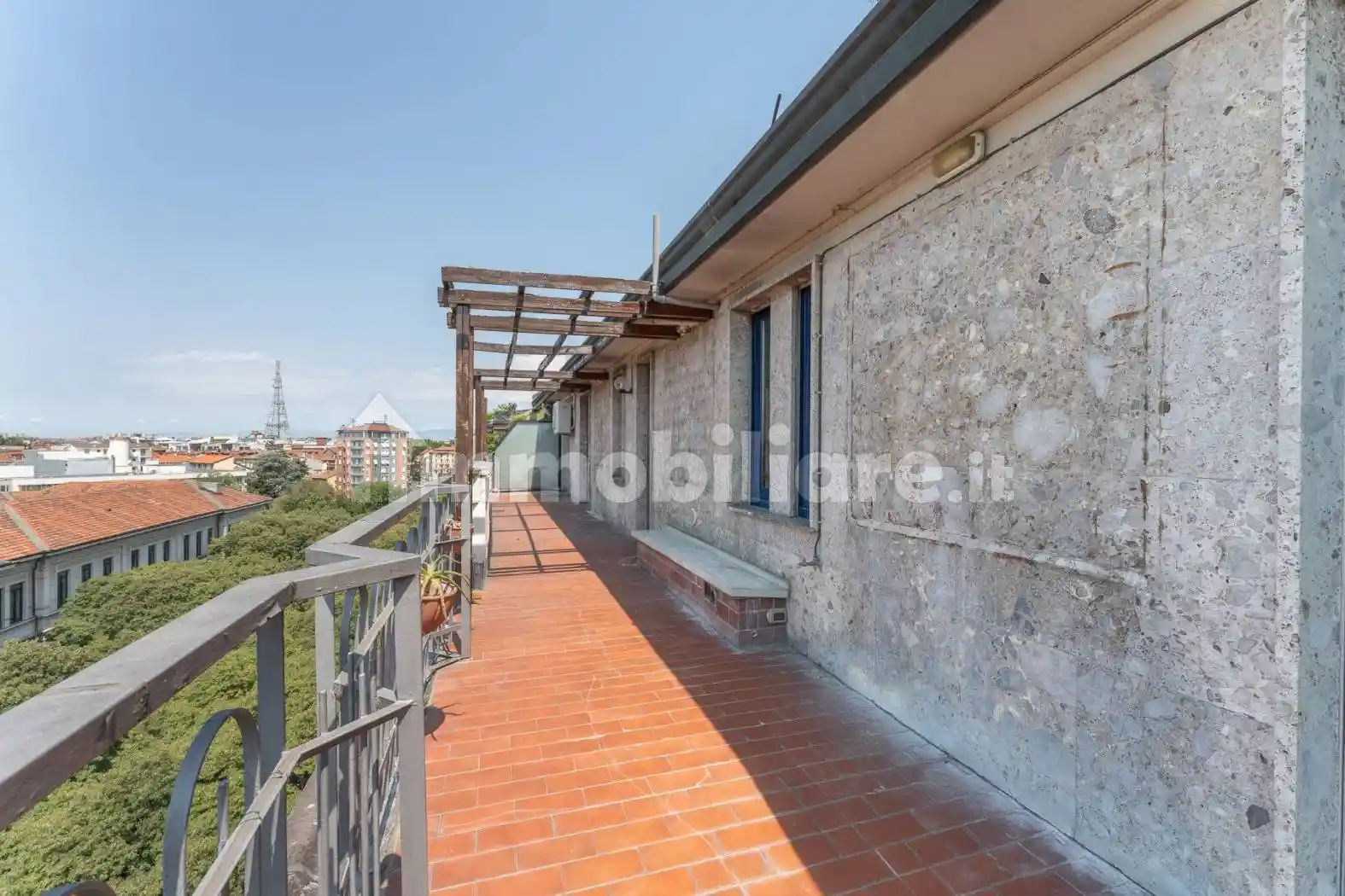 Attico - Mansarda in vendita a Milano