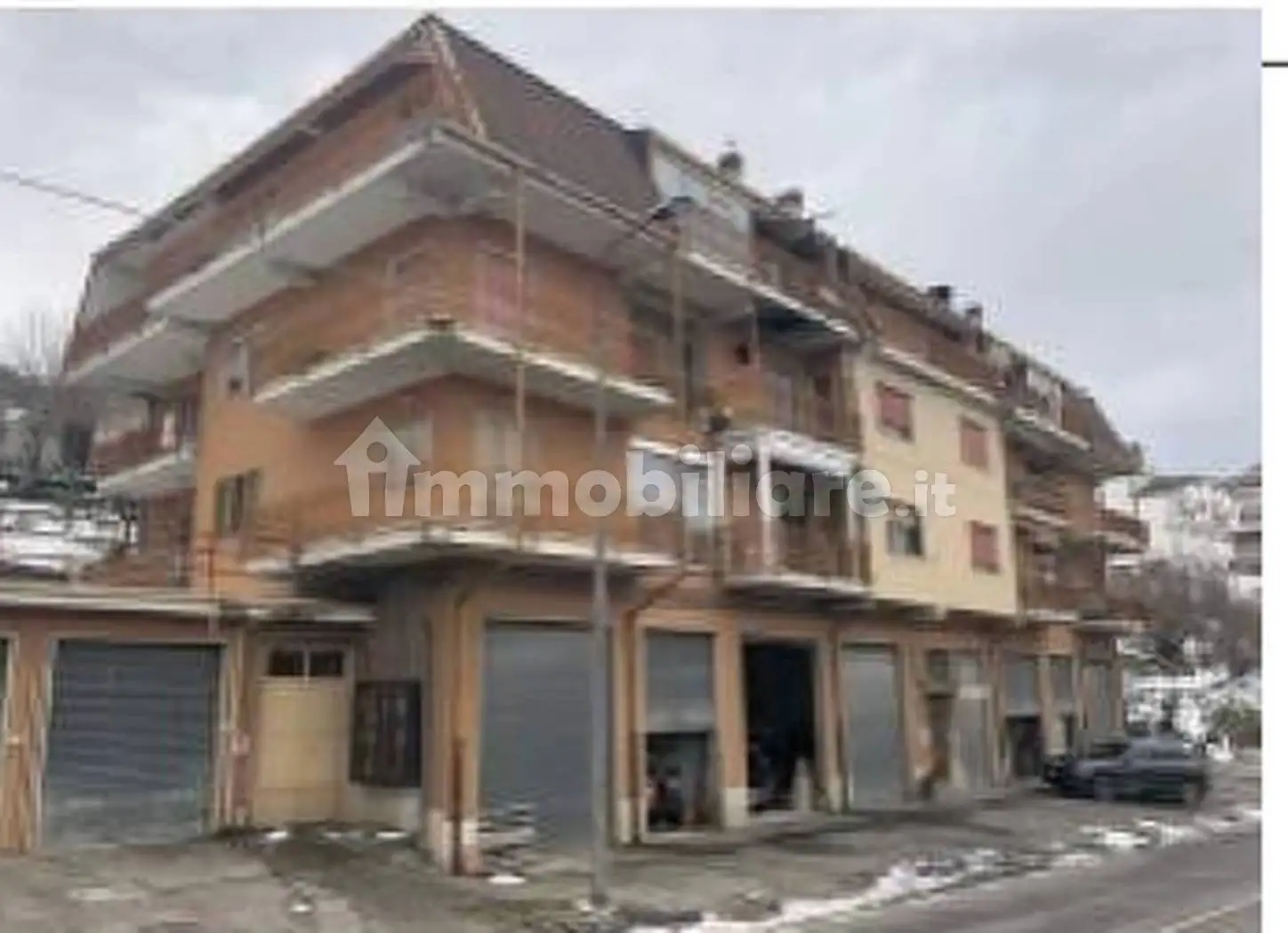 Appartamento in asta a Laurenzana