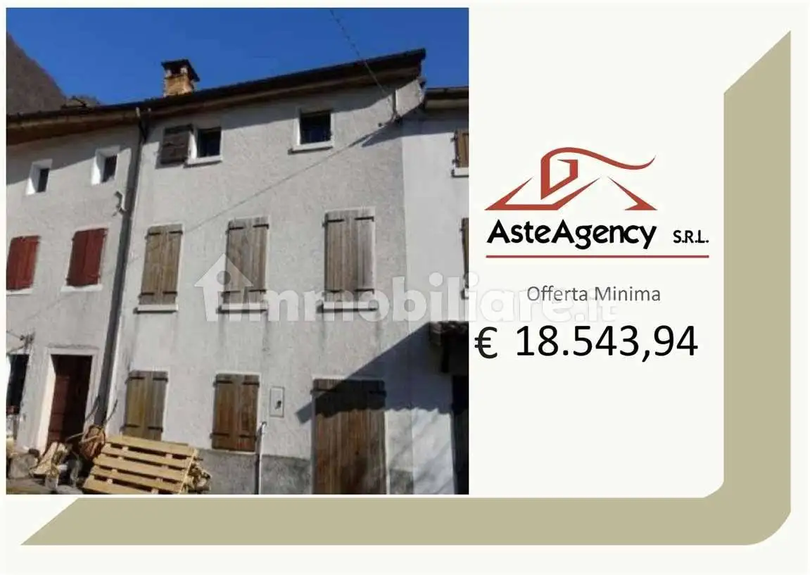 Casa indipendente in asta a Setteville