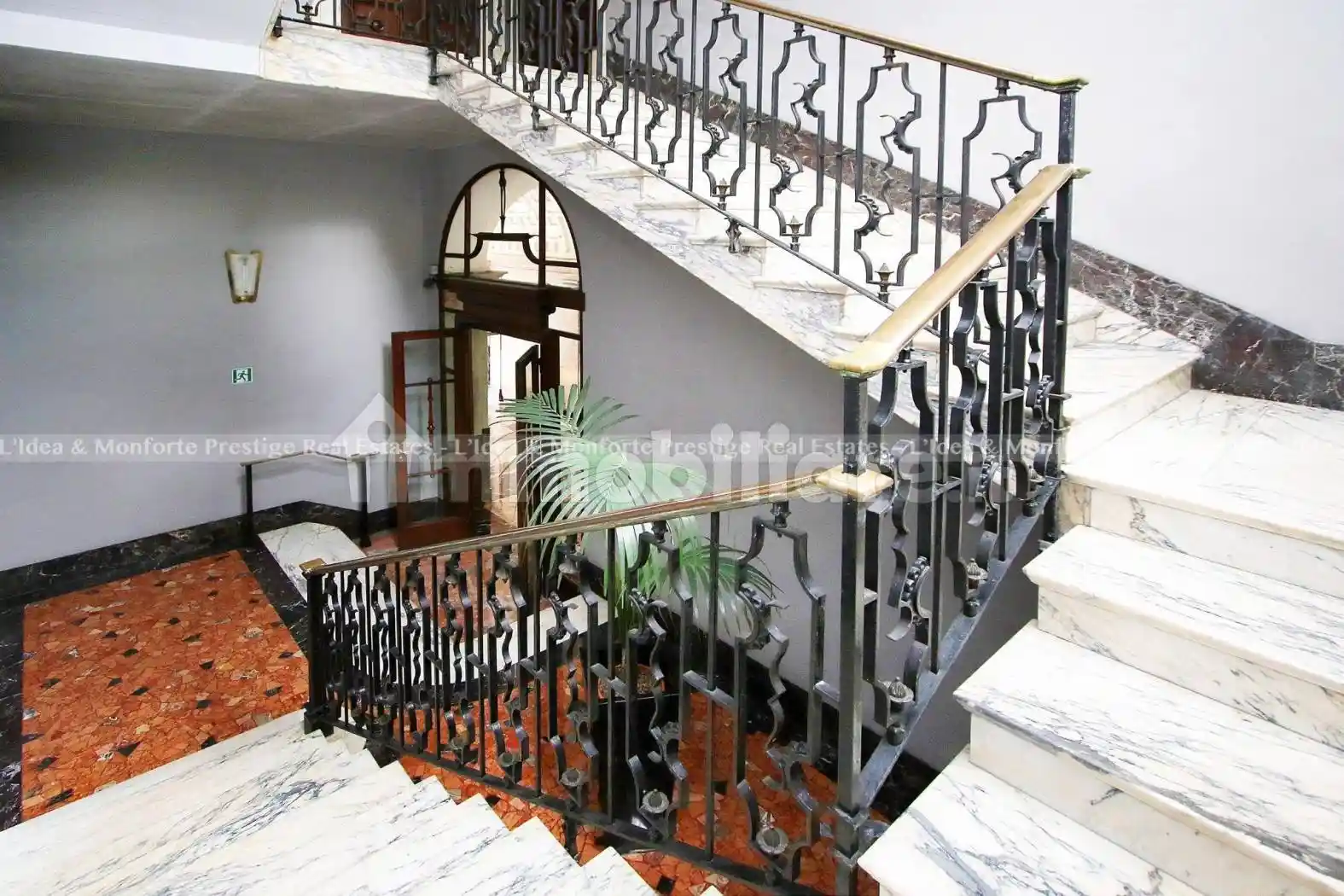 Trilocale piazza Eleonora Duse, Palestro, Milano - foto 3