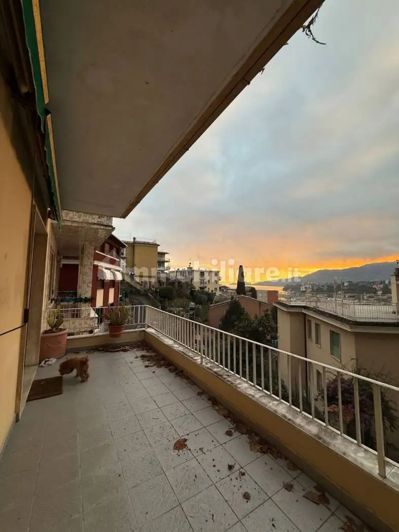 Appartamento in vendita a Rapallo