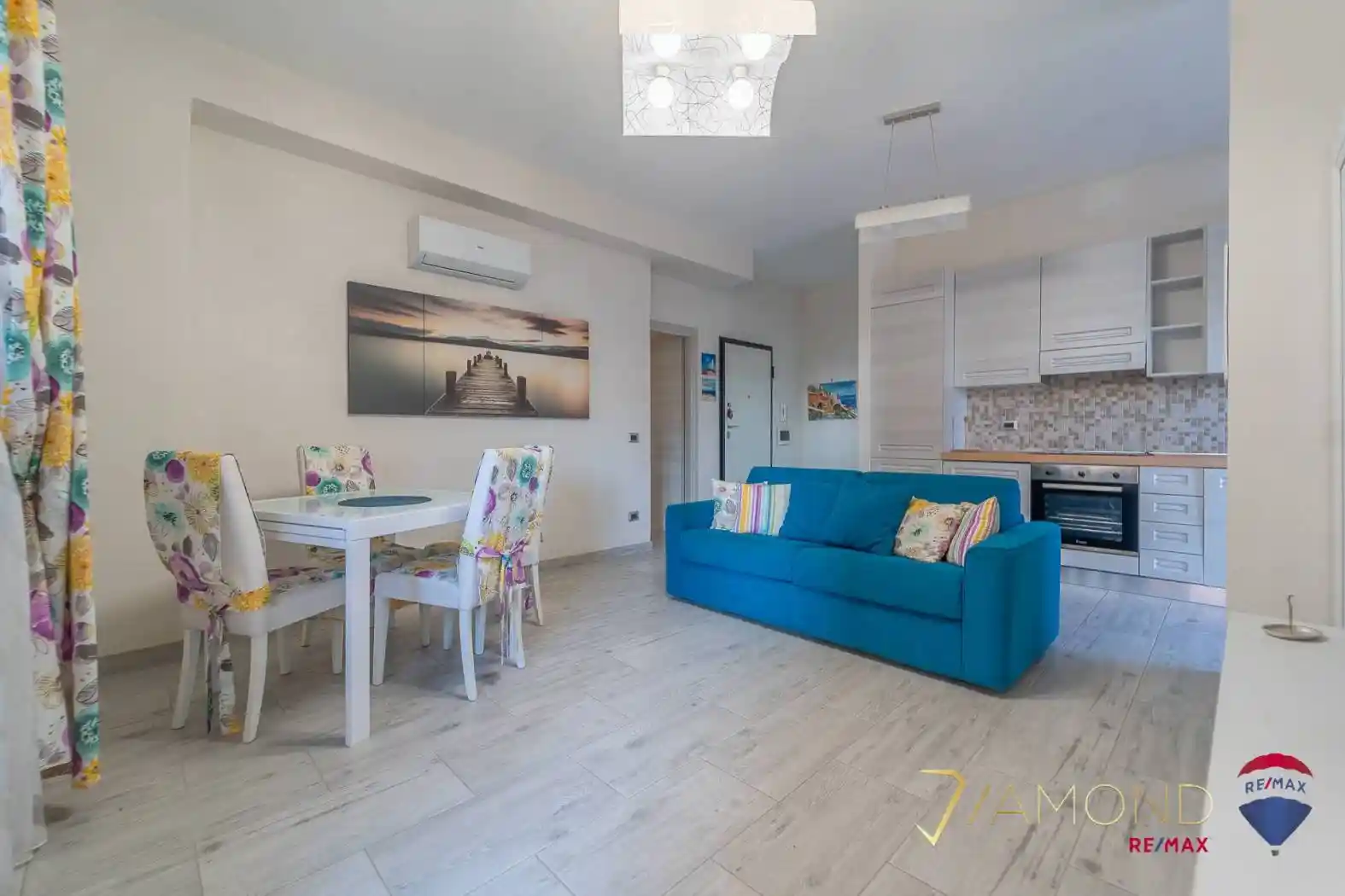 Trilocale Lungomare delle Sirene 67/A, Torvaianica - Centro, Pomezia - foto 3