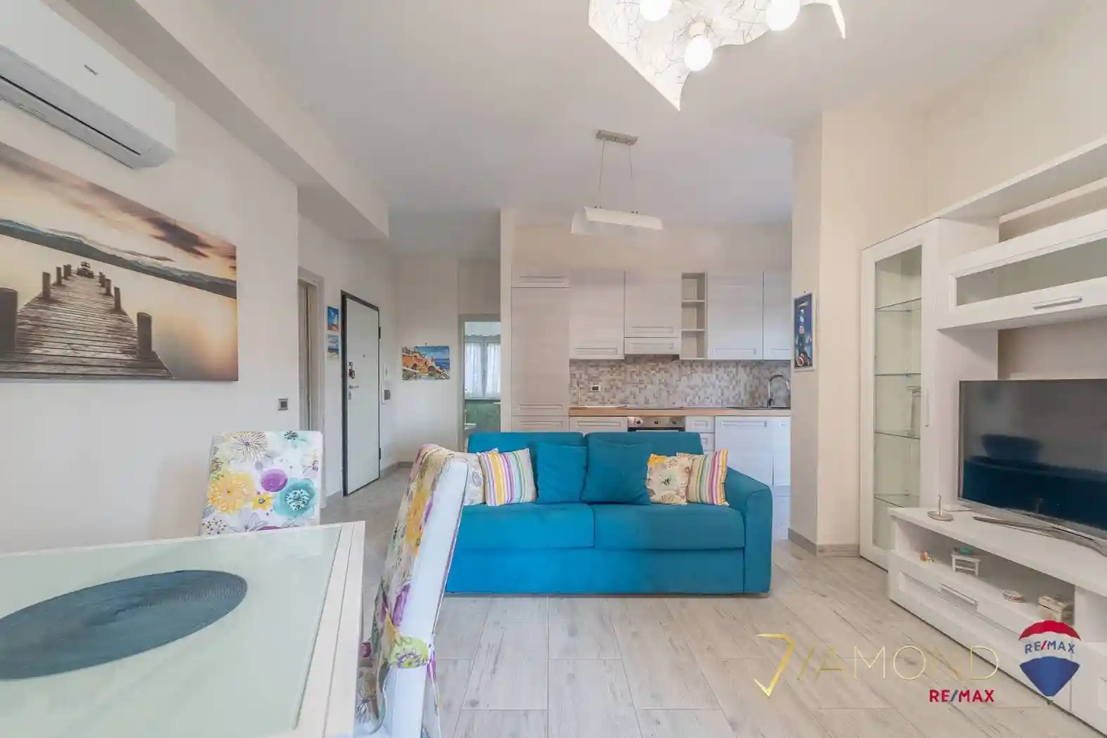 Trilocale Lungomare delle Sirene 67/A, Torvaianica - Centro, Pomezia - foto 5