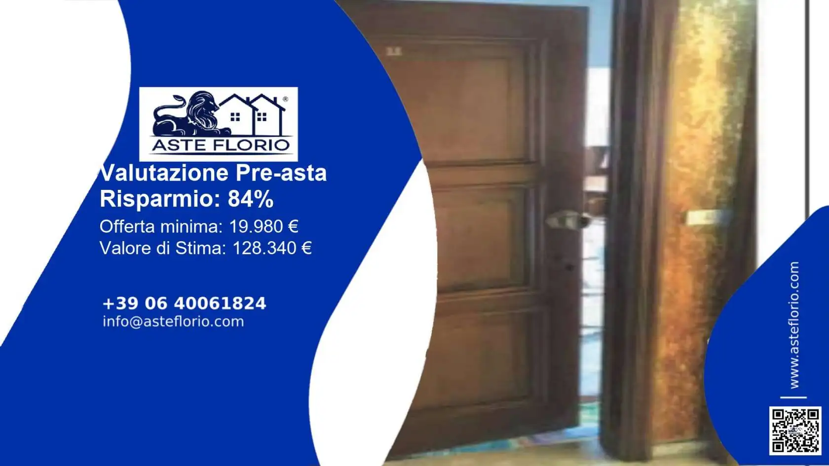 Appartamento in asta a Laurenzana