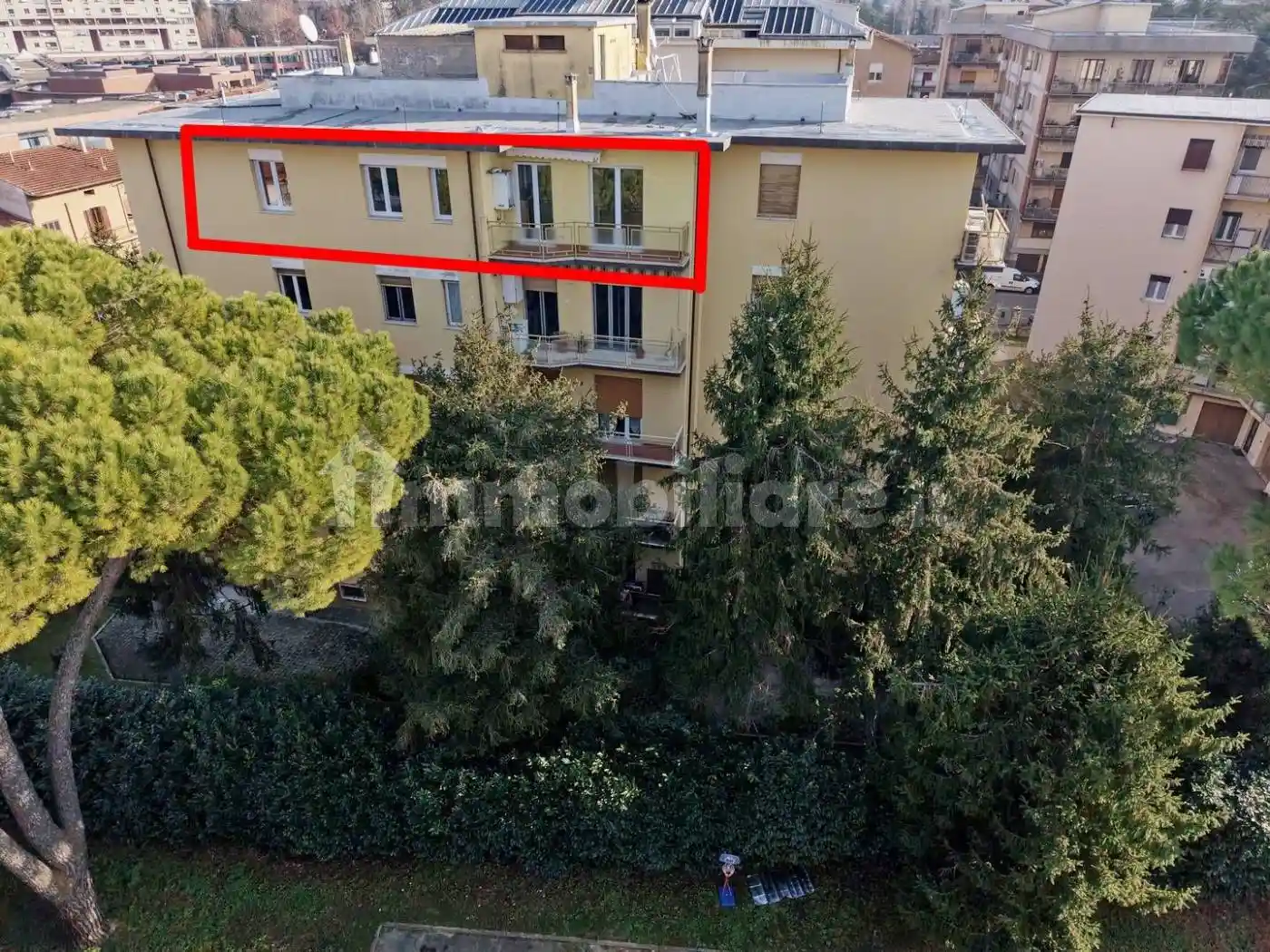 Quadrilocale da ristrutturare, quarto piano, Giotto, Arezzo - foto 2