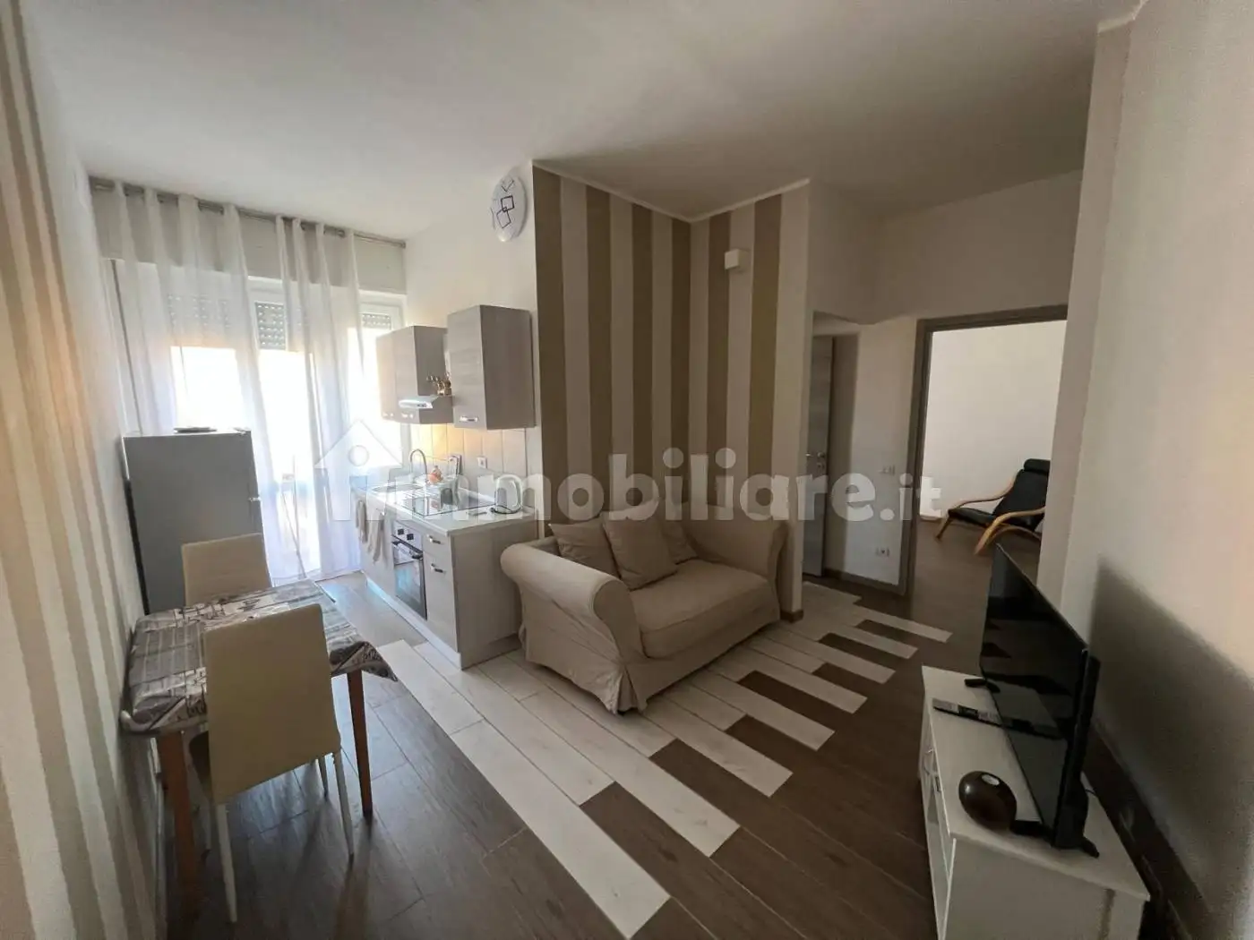 Appartamento in affitto a Pavia