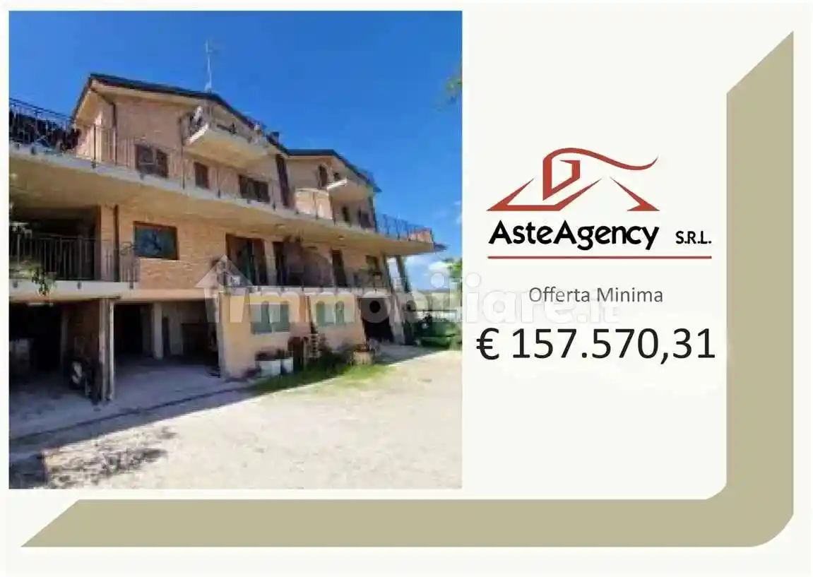 Appartamento in vendita a Montegranaro