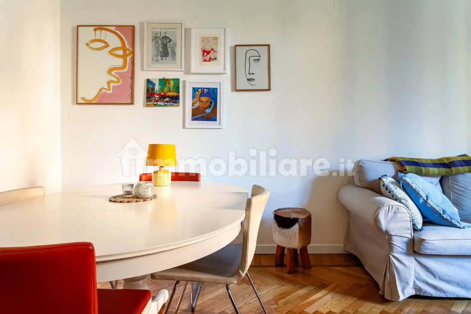 Trilocale via Domenico Cimarosa, Vercelli - Wagner, Milano - foto 3