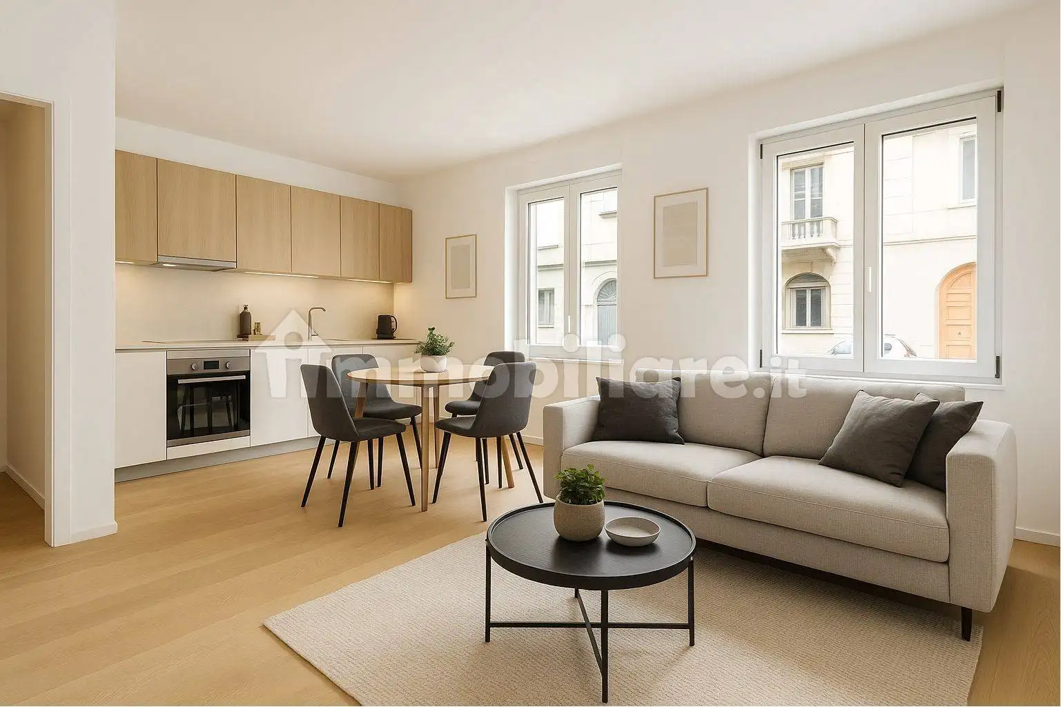 Apartment in vendita a Milan