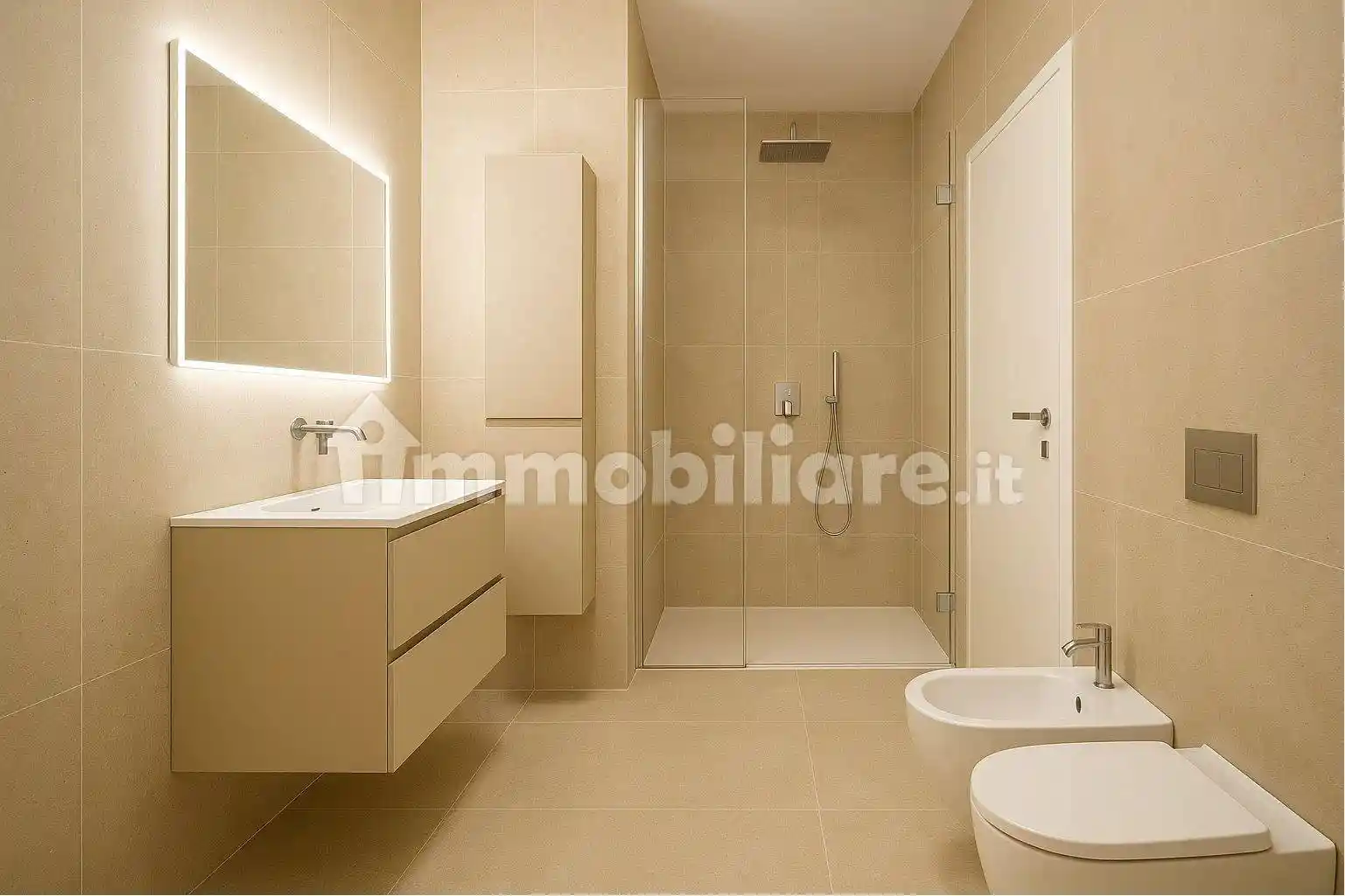 Bilocale via Giuseppe Dezza 25, Dezza, Milano - foto 2