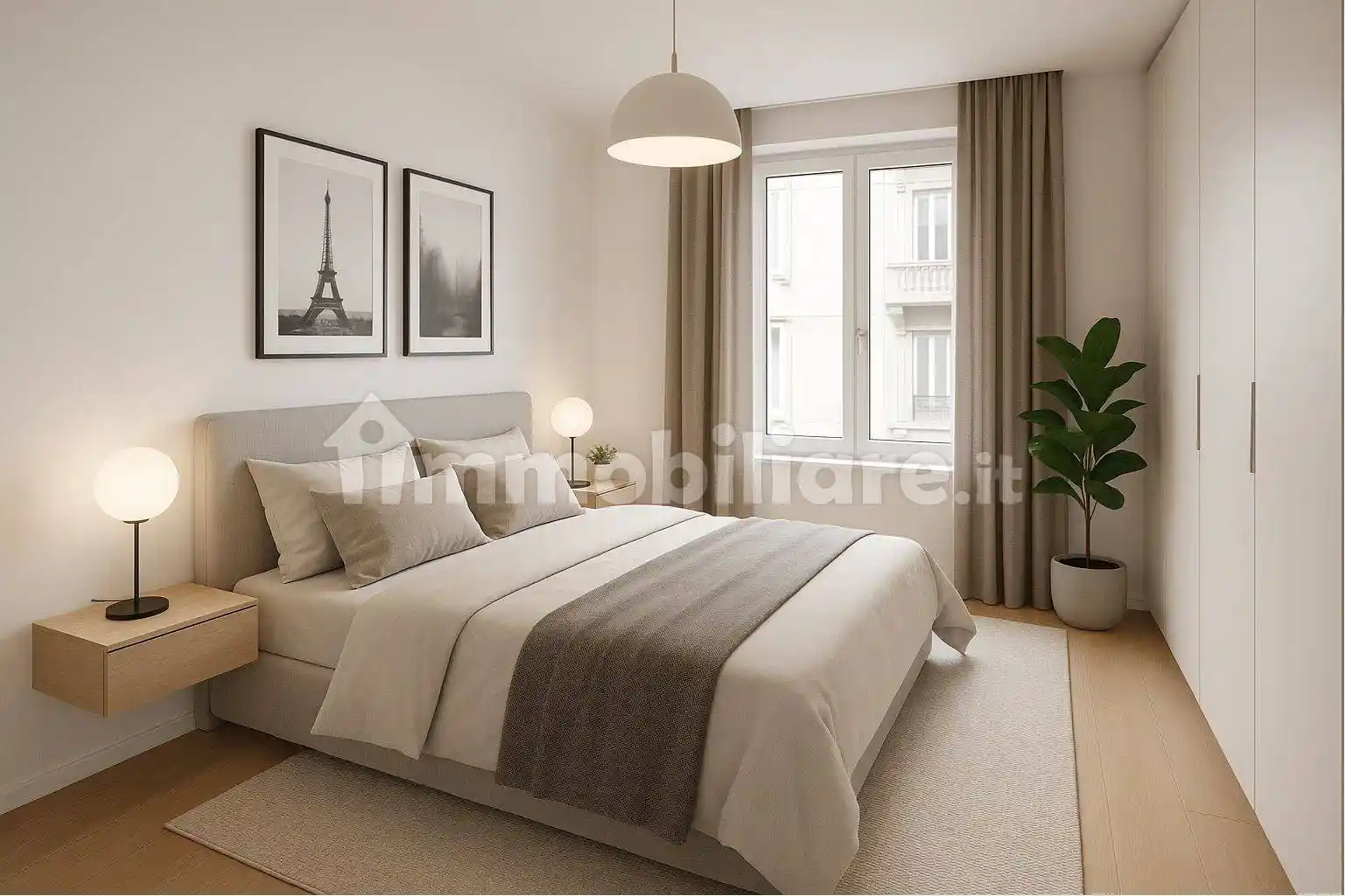 Bilocale via Giuseppe Dezza 25, Dezza, Milano - foto 3