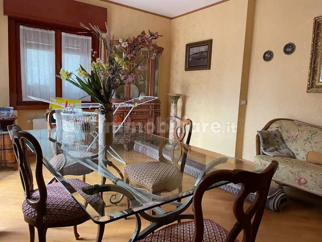 Quadrilocale buono stato, terzo piano, Scorcola, Trieste - foto 2