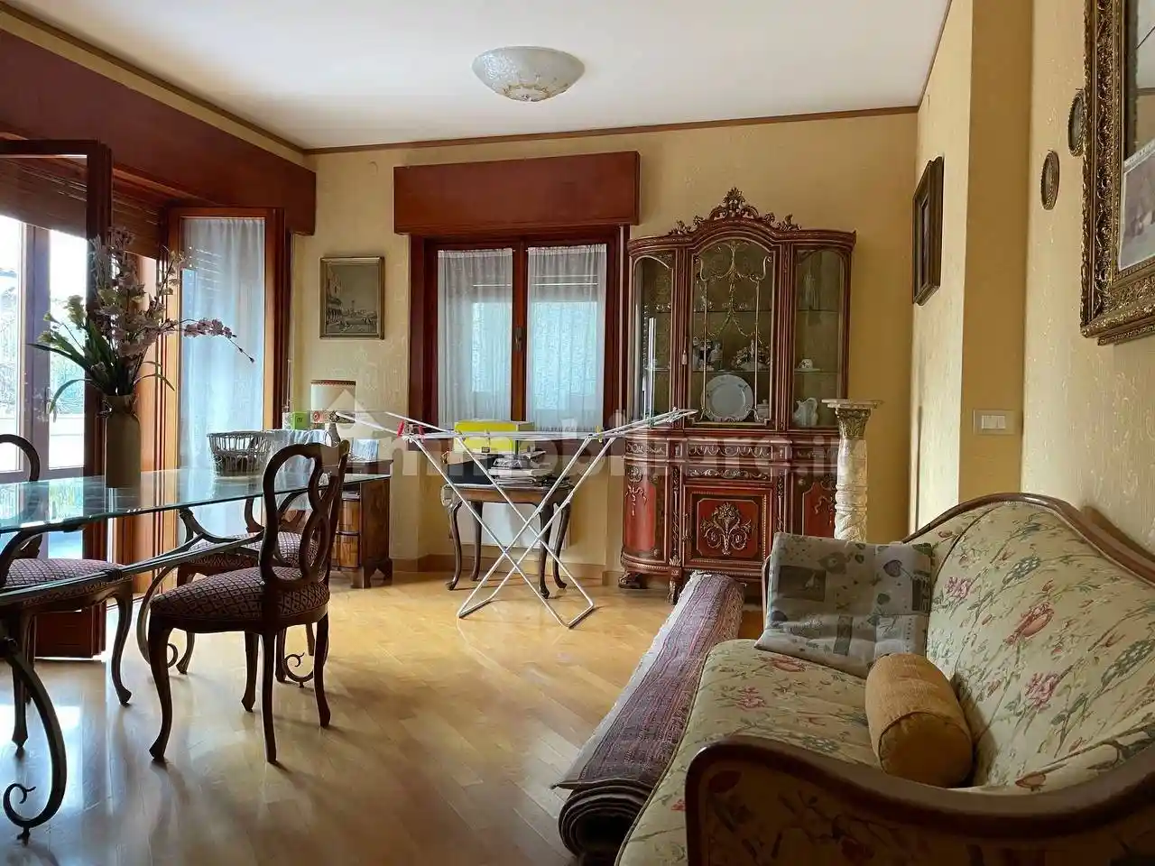 Quadrilocale buono stato, terzo piano, Scorcola, Trieste - foto 3