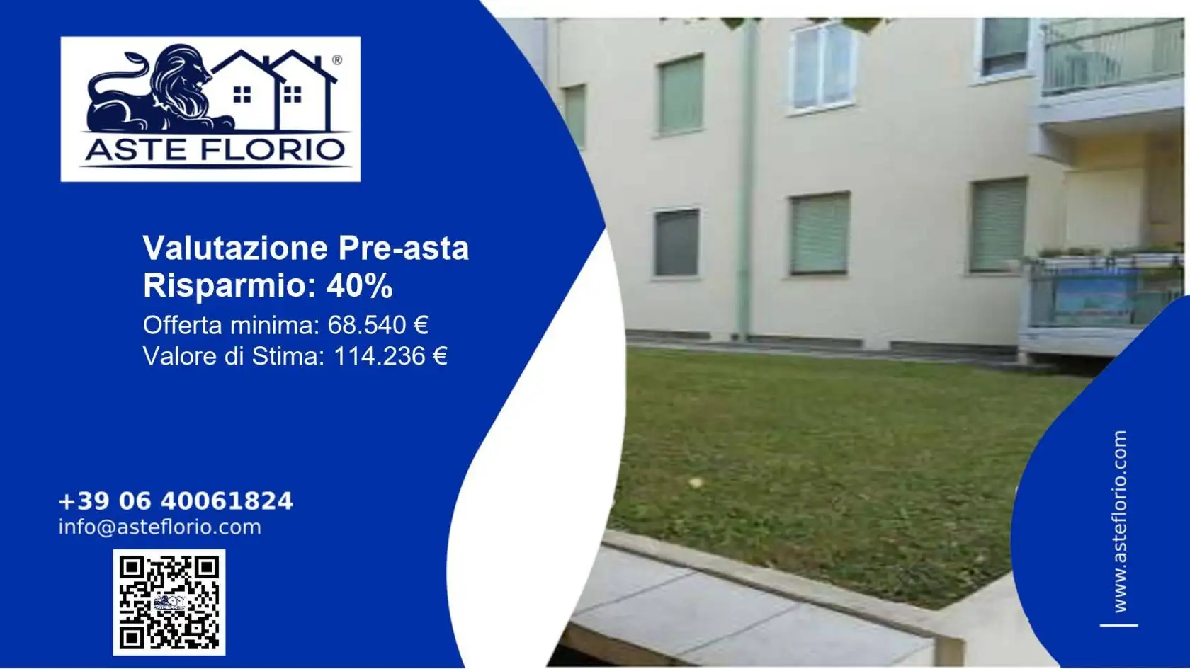 Appartamento in asta a Mogliano Veneto