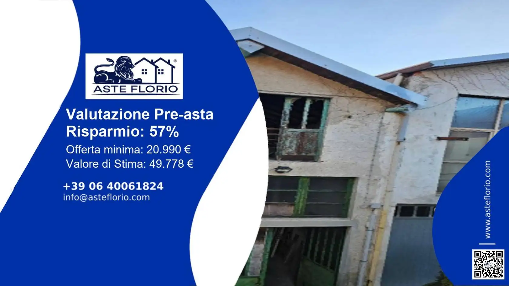 Appartamento in asta a Cerano