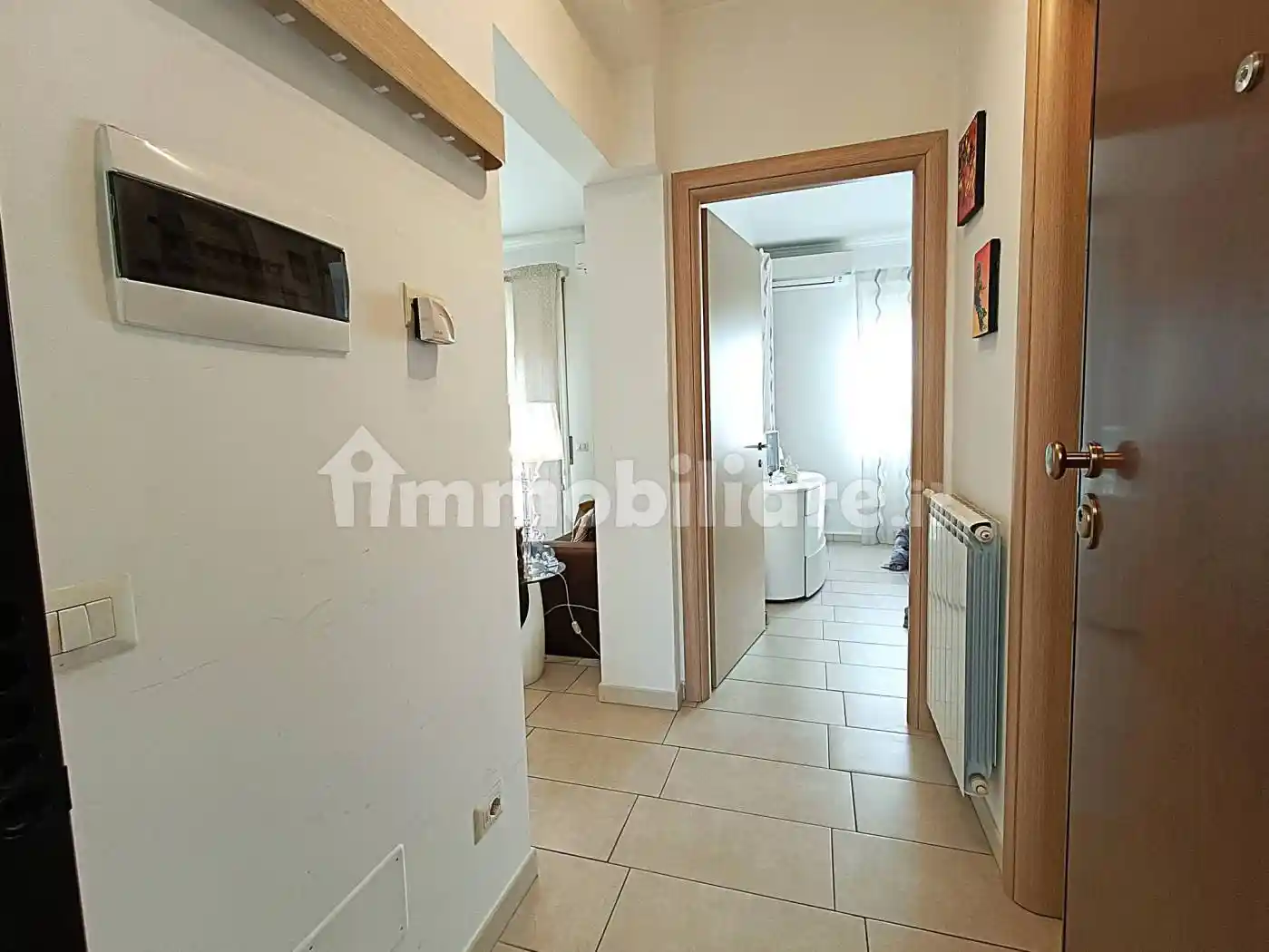 Bilocale via Sansepolcro 57, Fidene, Roma - foto 2