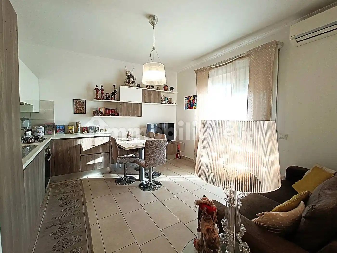 Bilocale via Sansepolcro 57, Fidene, Roma - foto 4