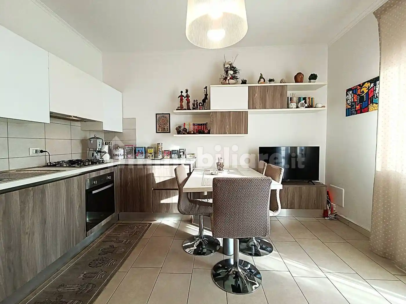 Bilocale via Sansepolcro 57, Fidene, Roma - foto 5