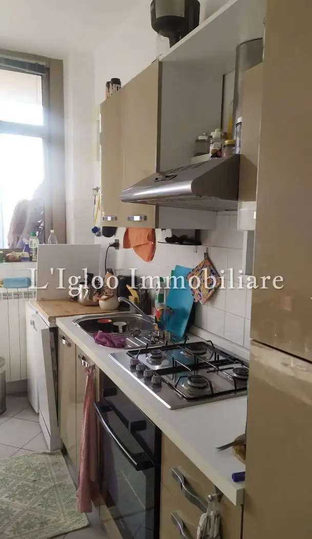 Quadrilocale buono stato, settimo piano, Borgo Teresiano, Trieste - foto 5