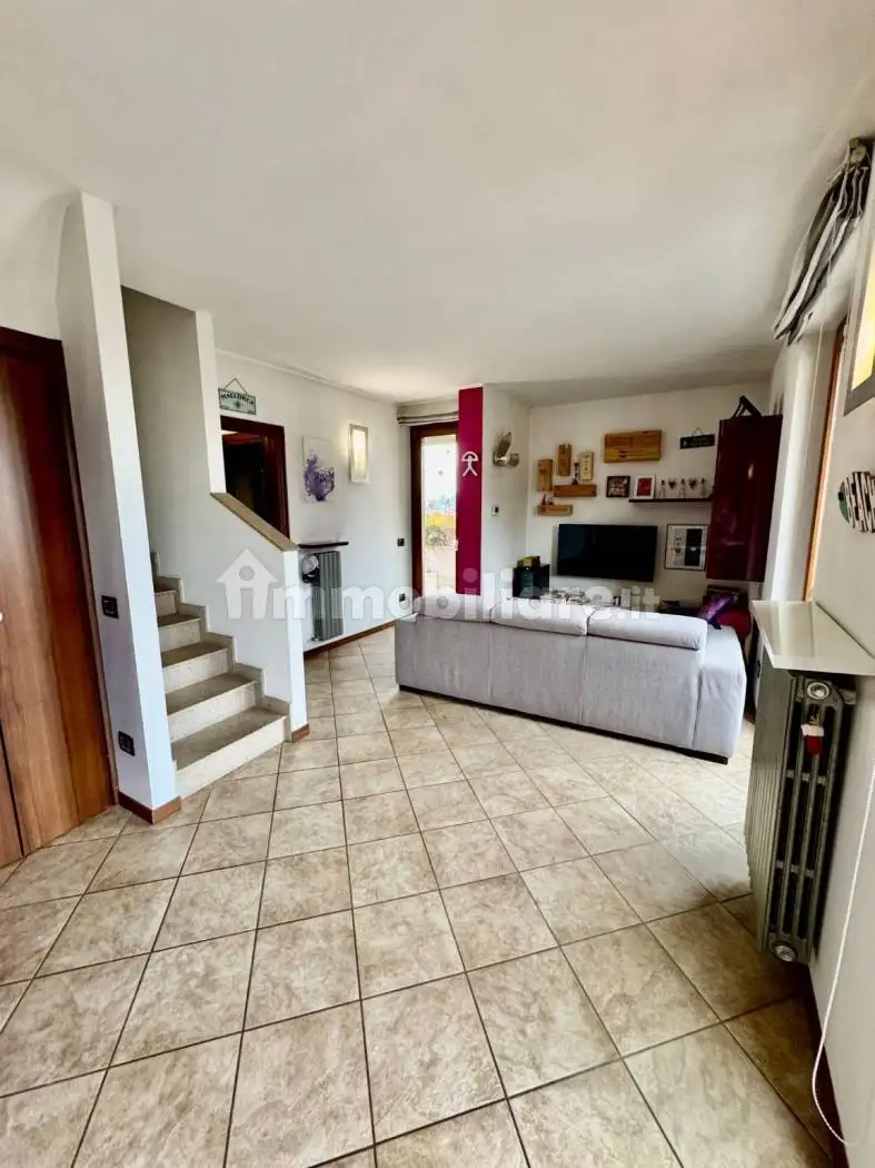 Appartamento in vendita a Seveso