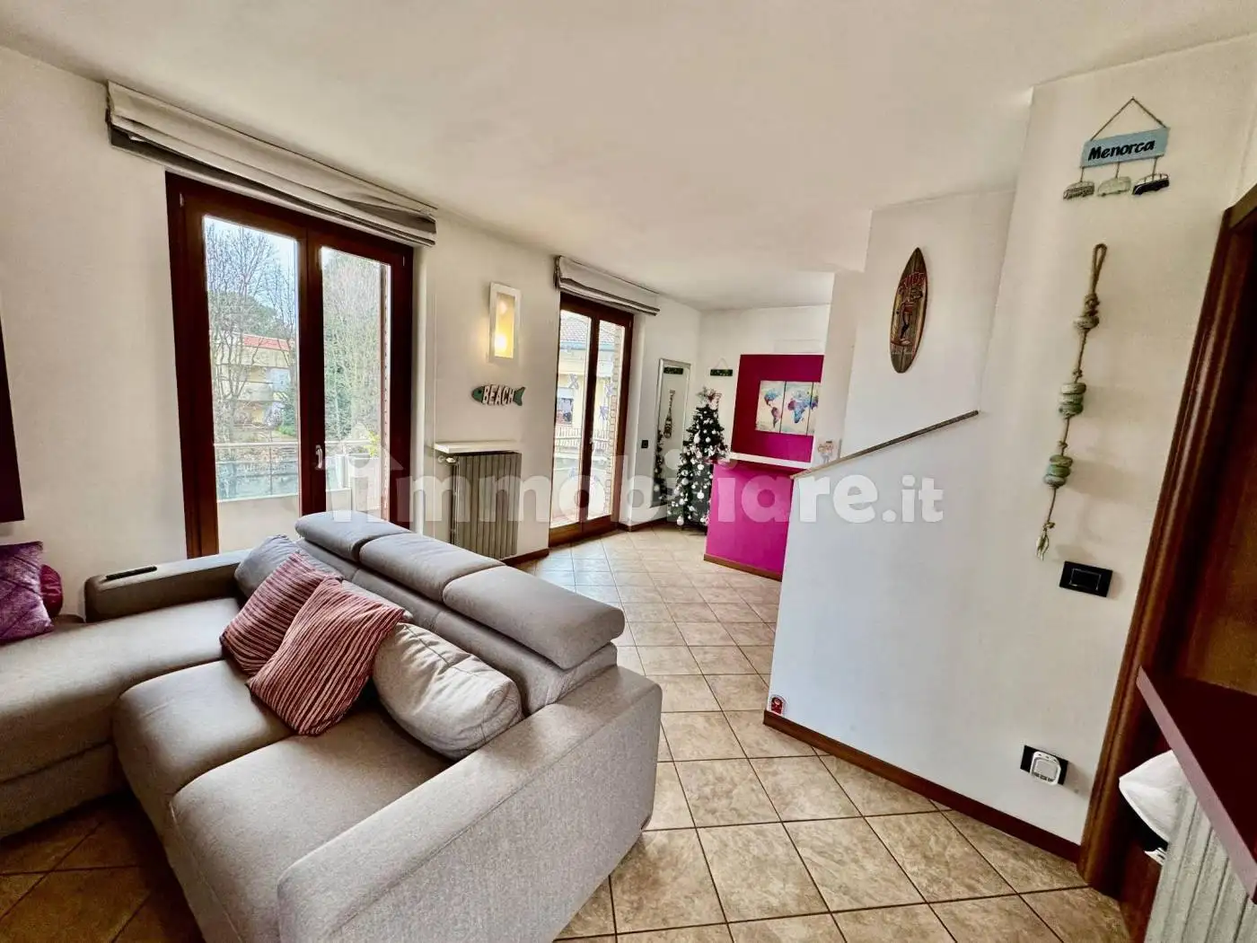 Trilocale via Martiri d'Ungheria 3, Altopiano, Baruccana, Seveso - foto 2