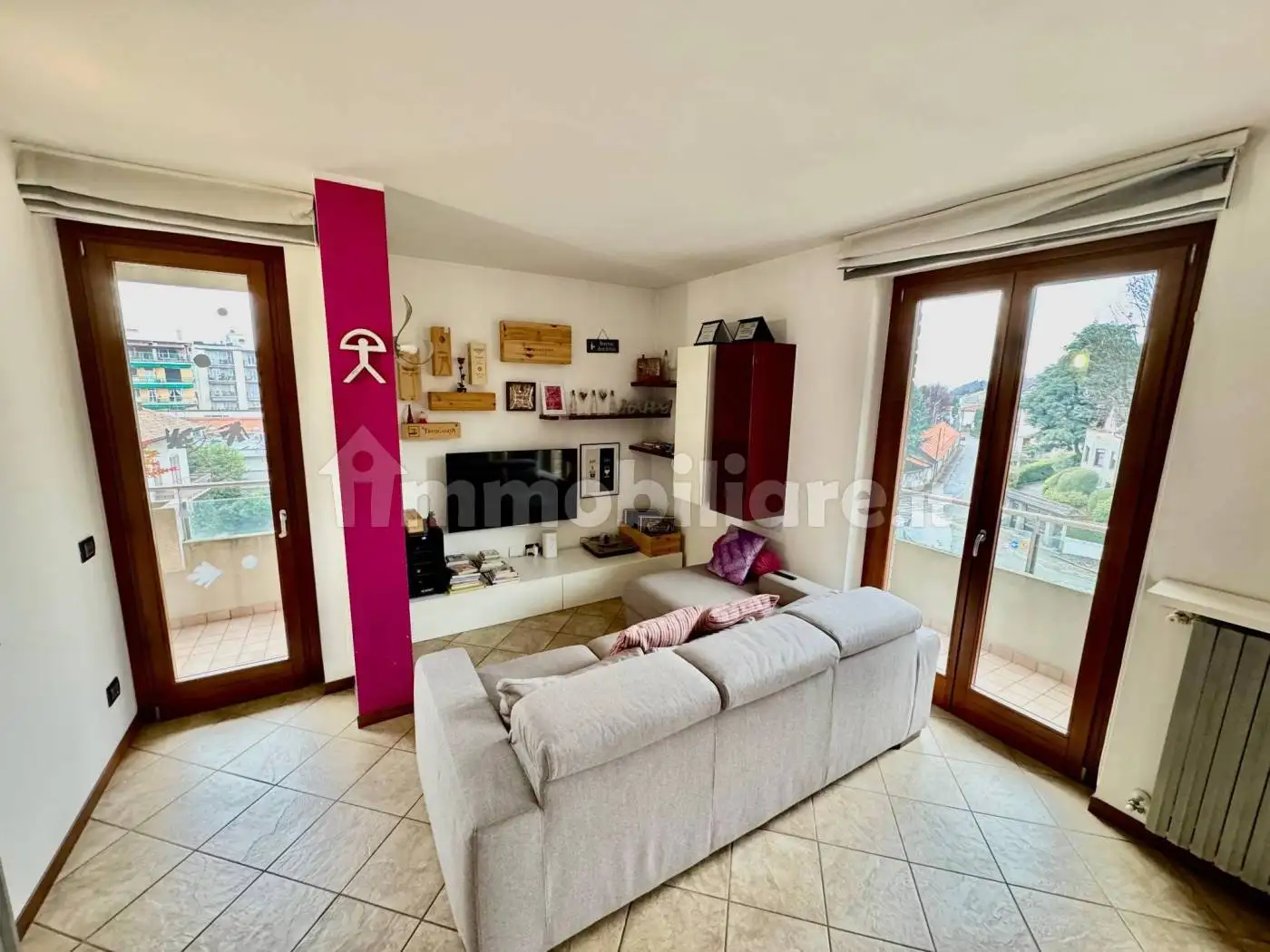 Trilocale via Martiri d'Ungheria 3, Altopiano, Baruccana, Seveso - foto 3