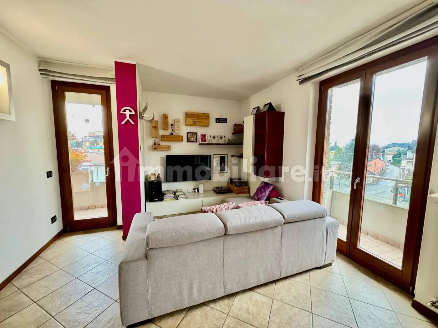 Trilocale via Martiri d'Ungheria 3, Altopiano, Baruccana, Seveso - foto 4