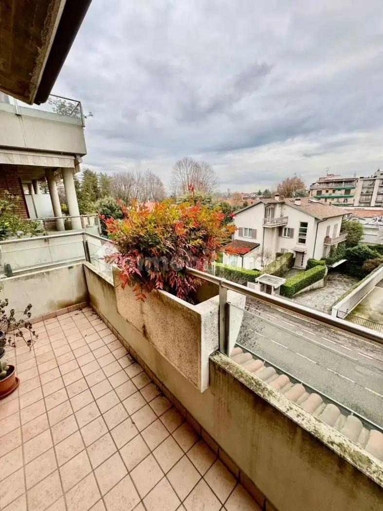 Trilocale via Martiri d'Ungheria 3, Altopiano, Baruccana, Seveso - foto 5